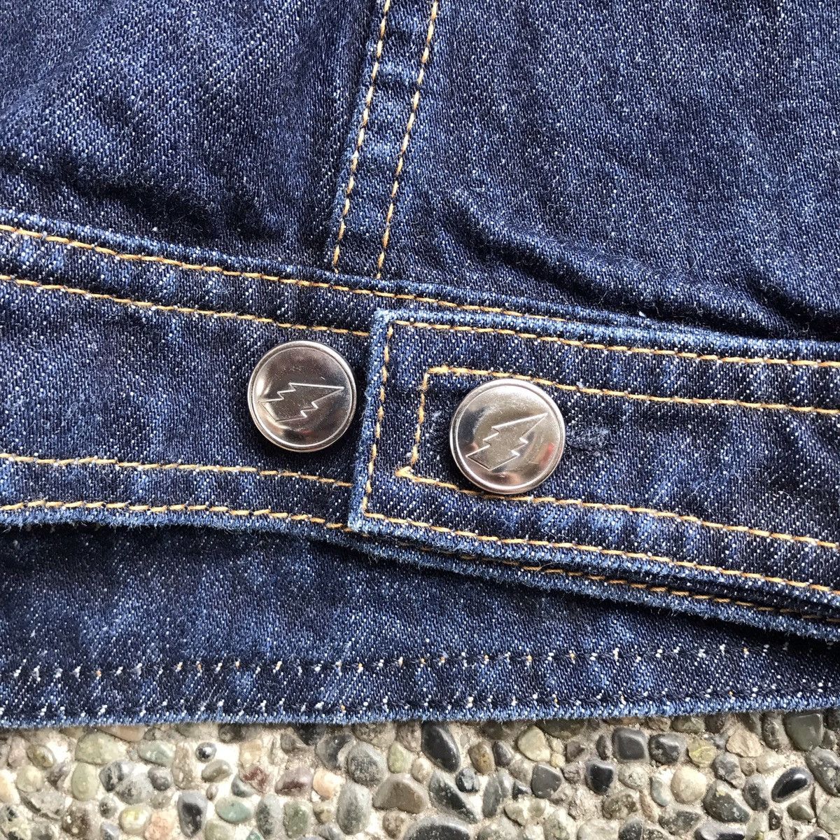 Walter Van Beirendonck 1990s W&LT Walter Van Beirendonck Denim Trucker Size US S / EU 44-46 / 1 - 5 Thumbnail