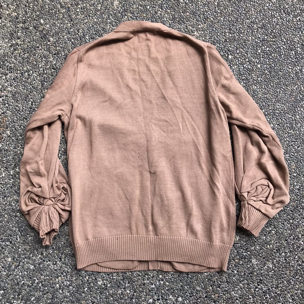 Undercover Undercover cardigan Rose Embroidered Cardigan | Grailed