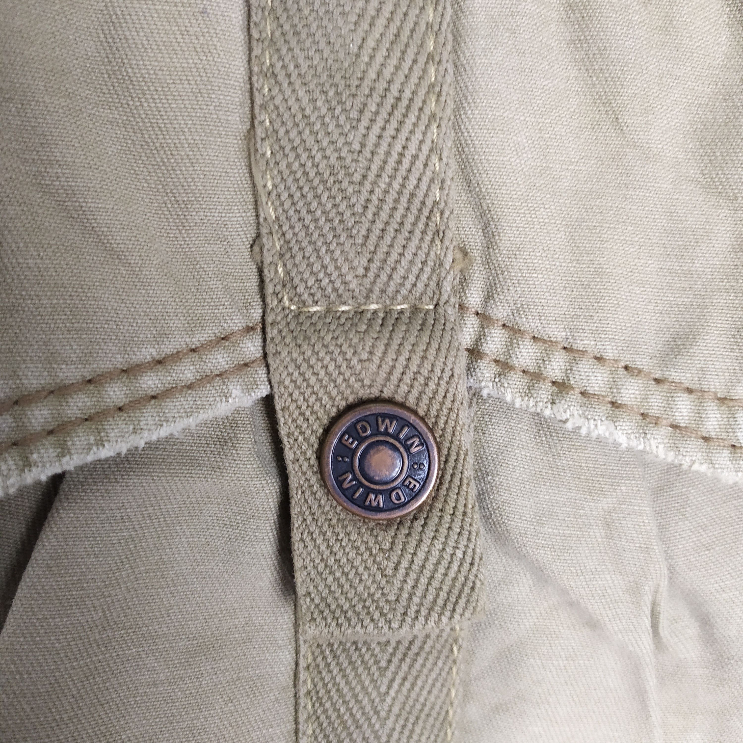 Japanese Brand VINTAGE JAPANESE BRAND CARGO PANTS Size US 32 / EU 48 - 8 Thumbnail