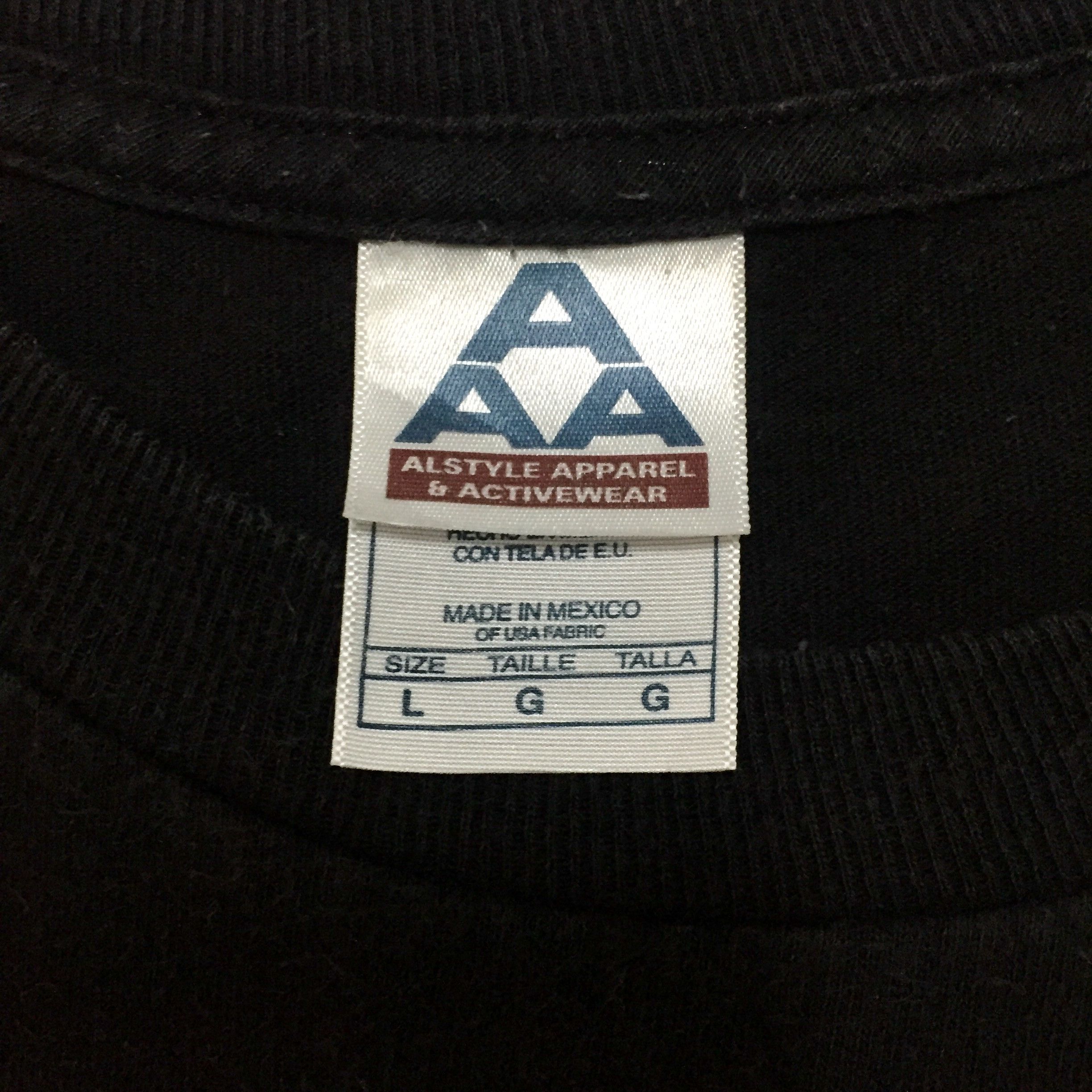 Band Tees × Vintage VINTAGE 00s RAGE AGAINST THE MACHINE NU METAL BAND TSHIRT Size US XL / EU 56 / 4 - 5 Thumbnail
