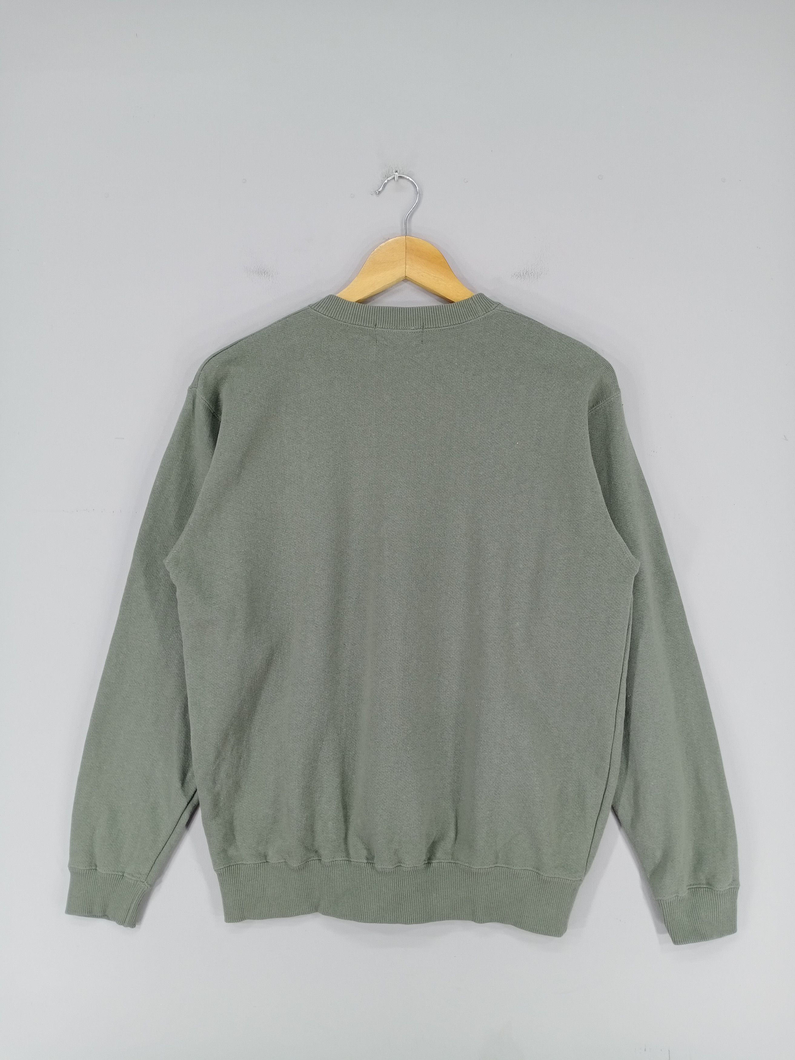 Gianni Valentino 💥RARE💥Vintage Gianni Valentino Italy Small Logo Sweatshirt Size US M / EU 48-50 / 2 - 10 Thumbnail