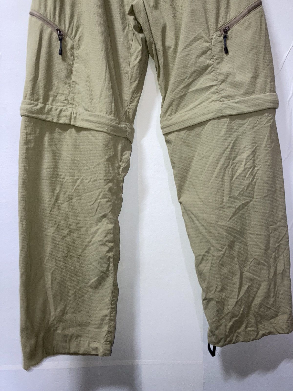Montbell MONTBELL UTILITY TACTICAL NYLON PANTS Size US 28 / EU 44 - 3 Thumbnail