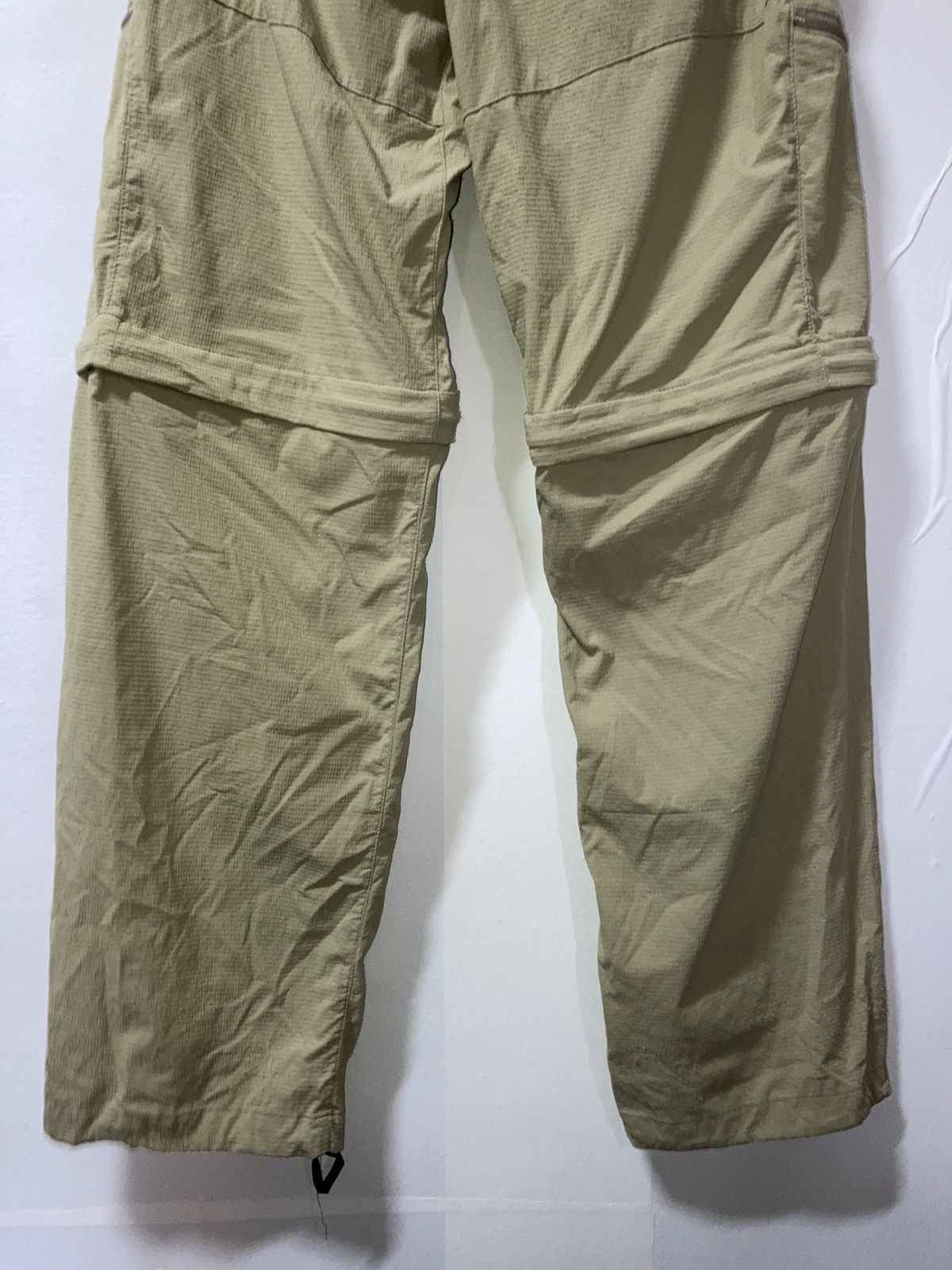 Montbell MONTBELL UTILITY TACTICAL NYLON PANTS Size US 28 / EU 44 - 6 Thumbnail