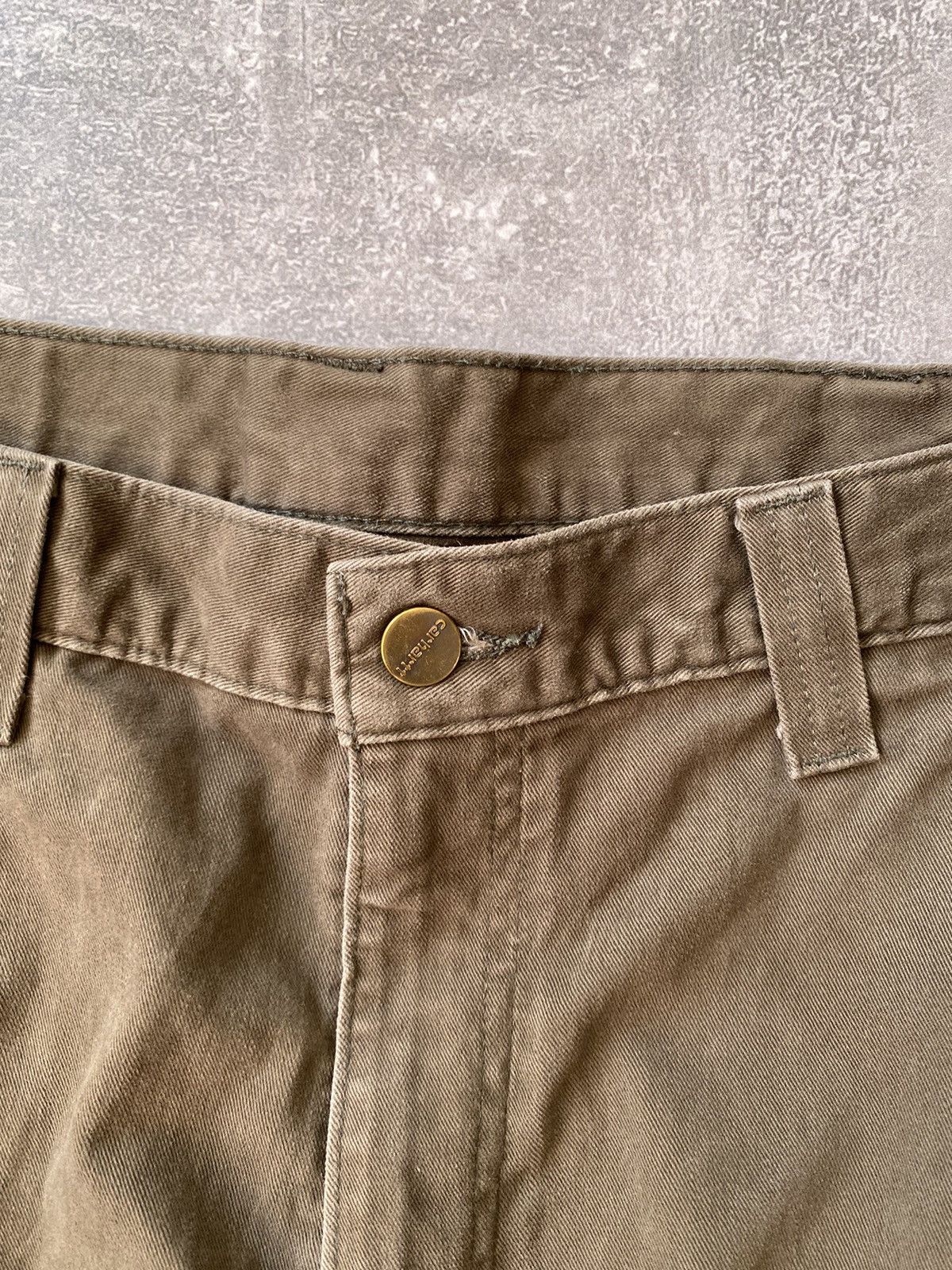 Carhartt Vintage Carhartt Fadded Work Pants Size US 36 / EU 52 - 6 Thumbnail
