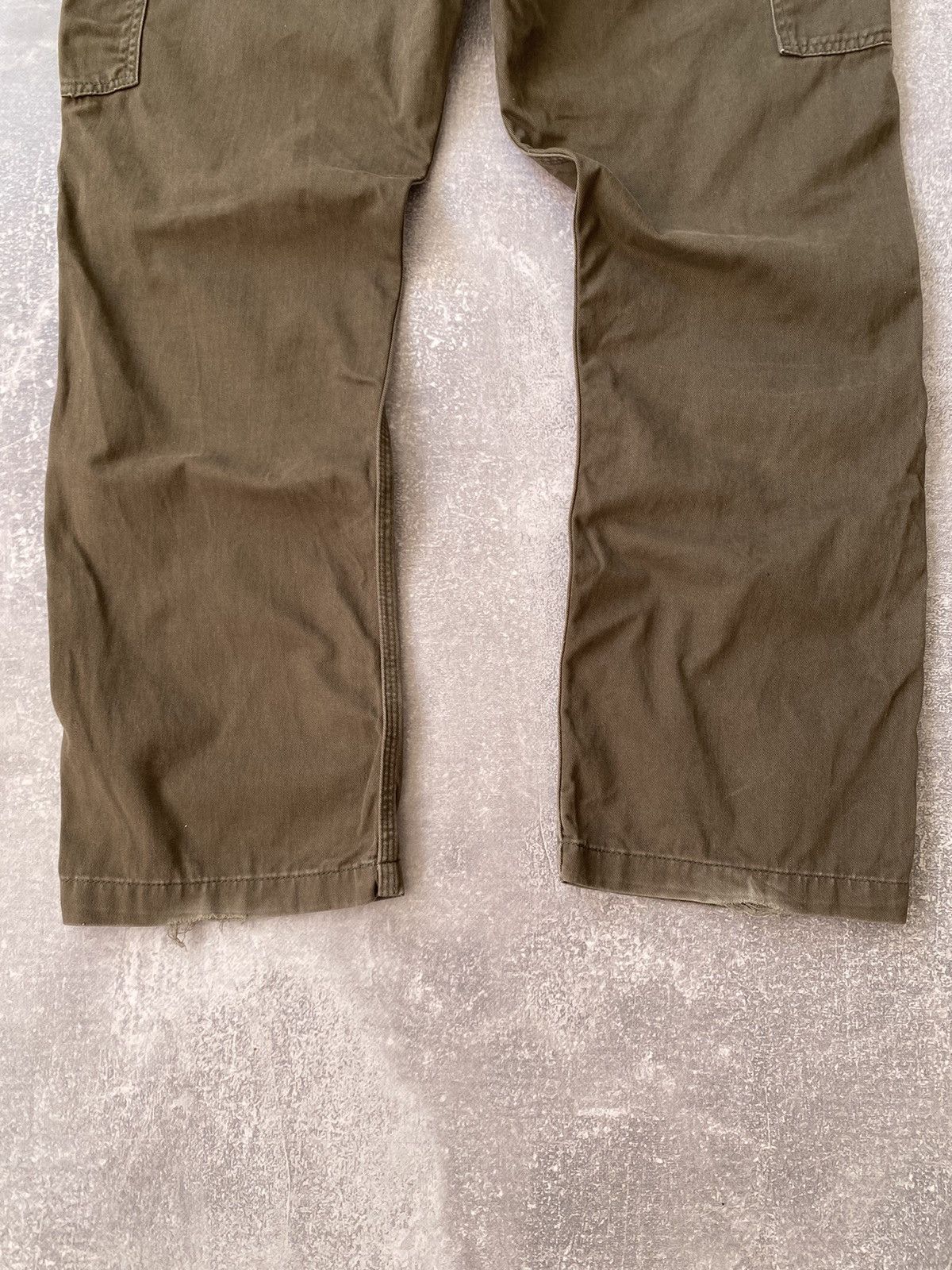 Carhartt Vintage Carhartt Fadded Work Pants Size US 36 / EU 52 - 3 Thumbnail
