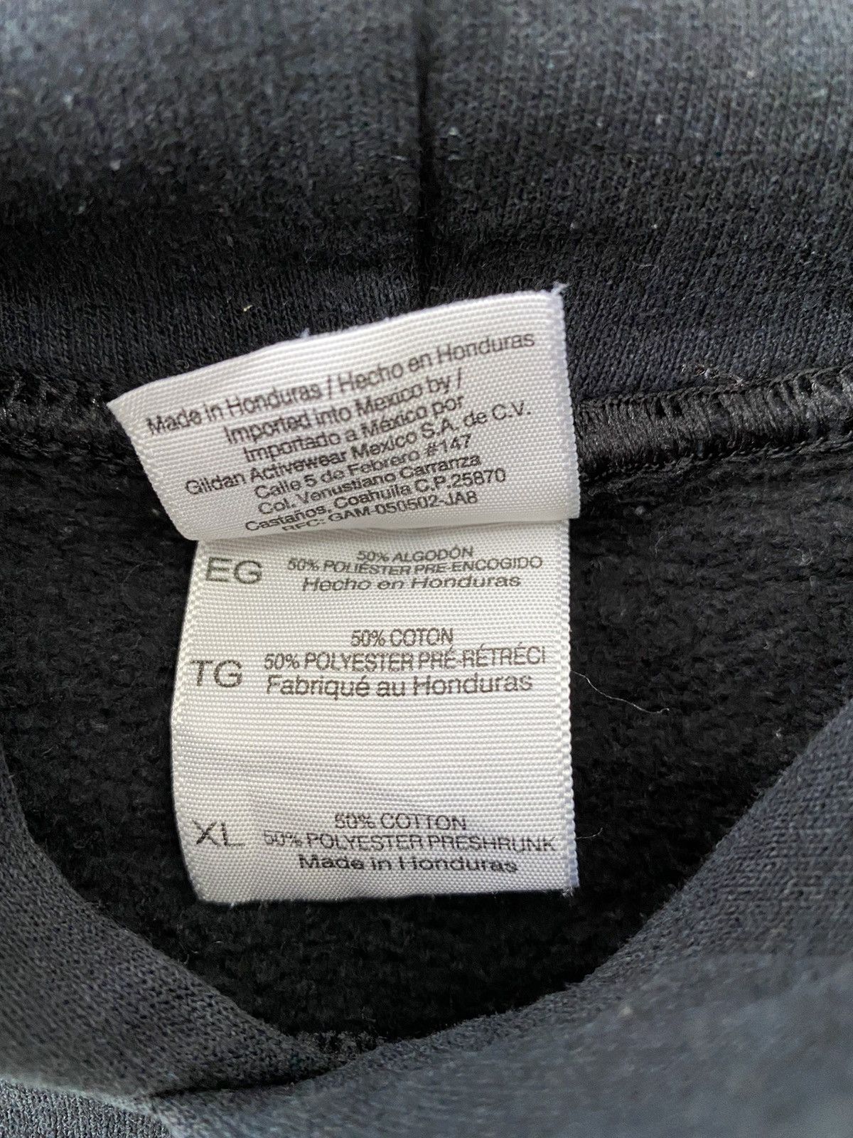 Vintage Vintage Save a Rack Pullover Hoodies Size US XL / EU 56 / 4 - 4 Thumbnail