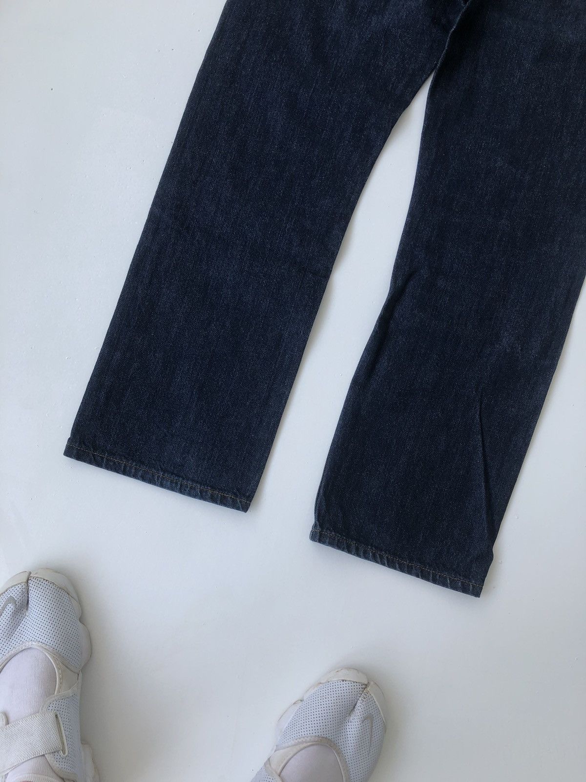 Levi's × Levi's Vintage Clothing Vintage Levi’s 501 jeans classic fit Y2K Size US 33 - 7 Thumbnail