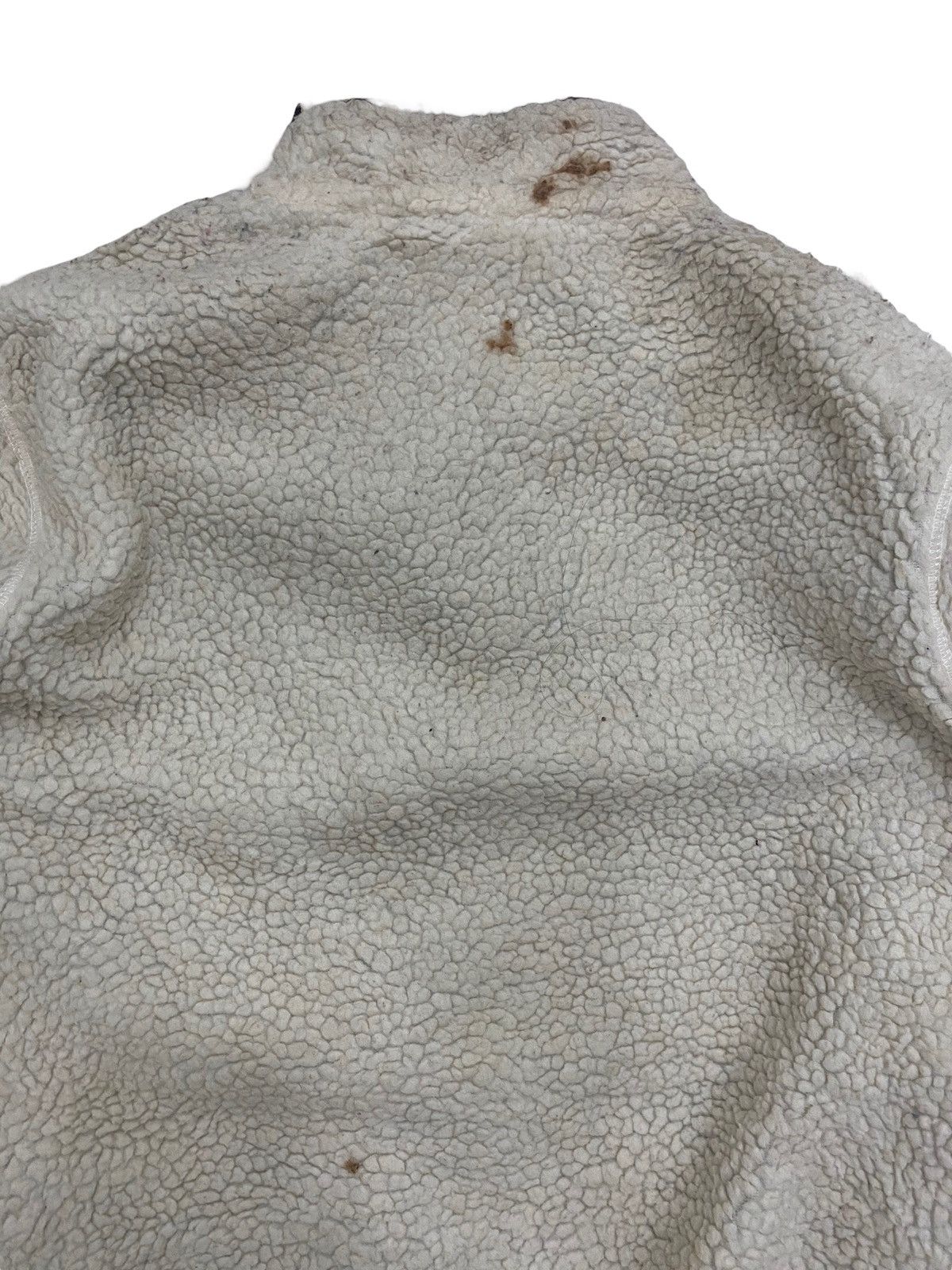 Ben Davis Vintage Ben Davis Sherpa Deep Pile Fleece Jacket Size US L / EU 52-54 / 3 - 5 Thumbnail