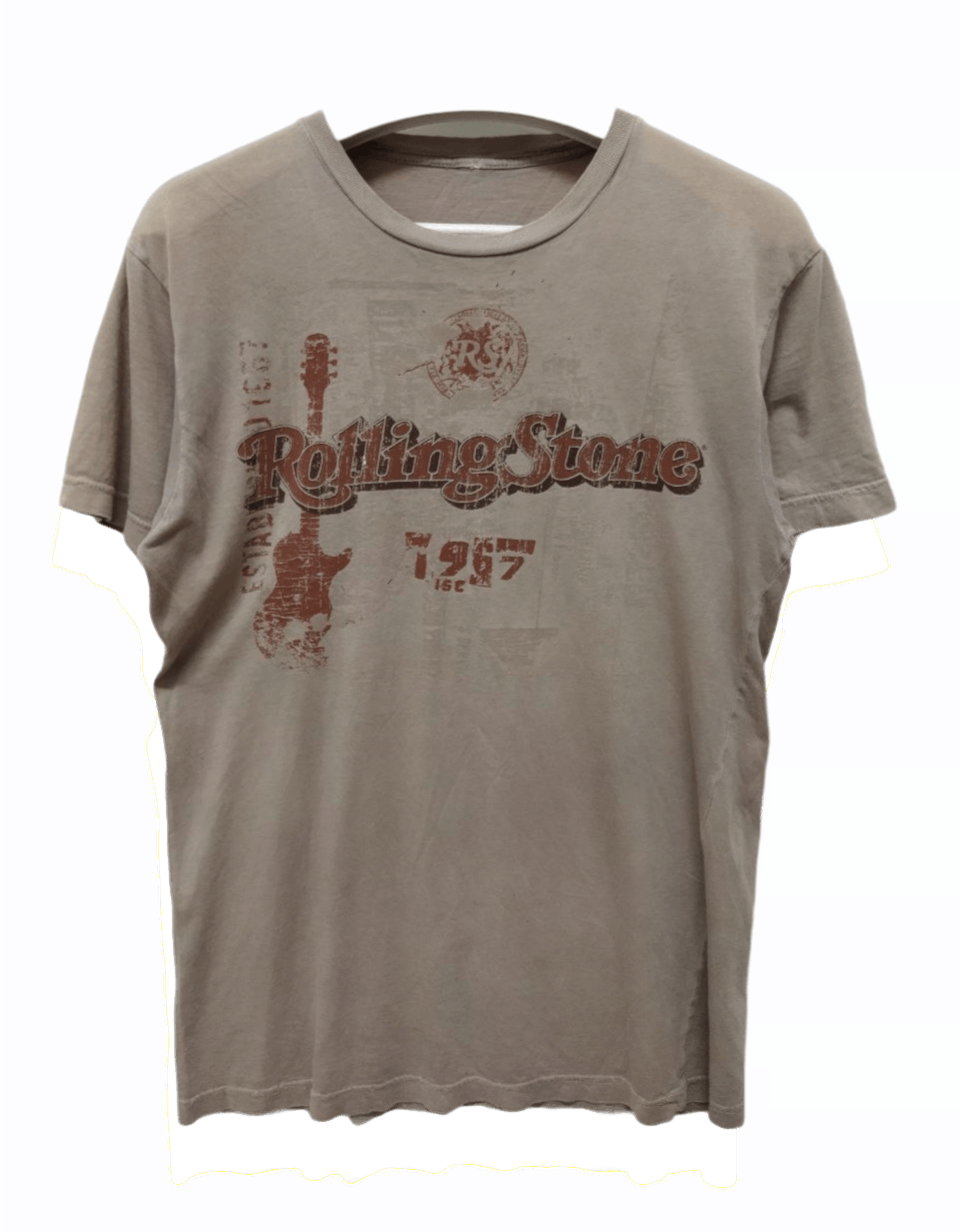 Band Tees Rolling Stone Band Tees Size US M / EU 48-50 / 2 - 1 Thumbnail