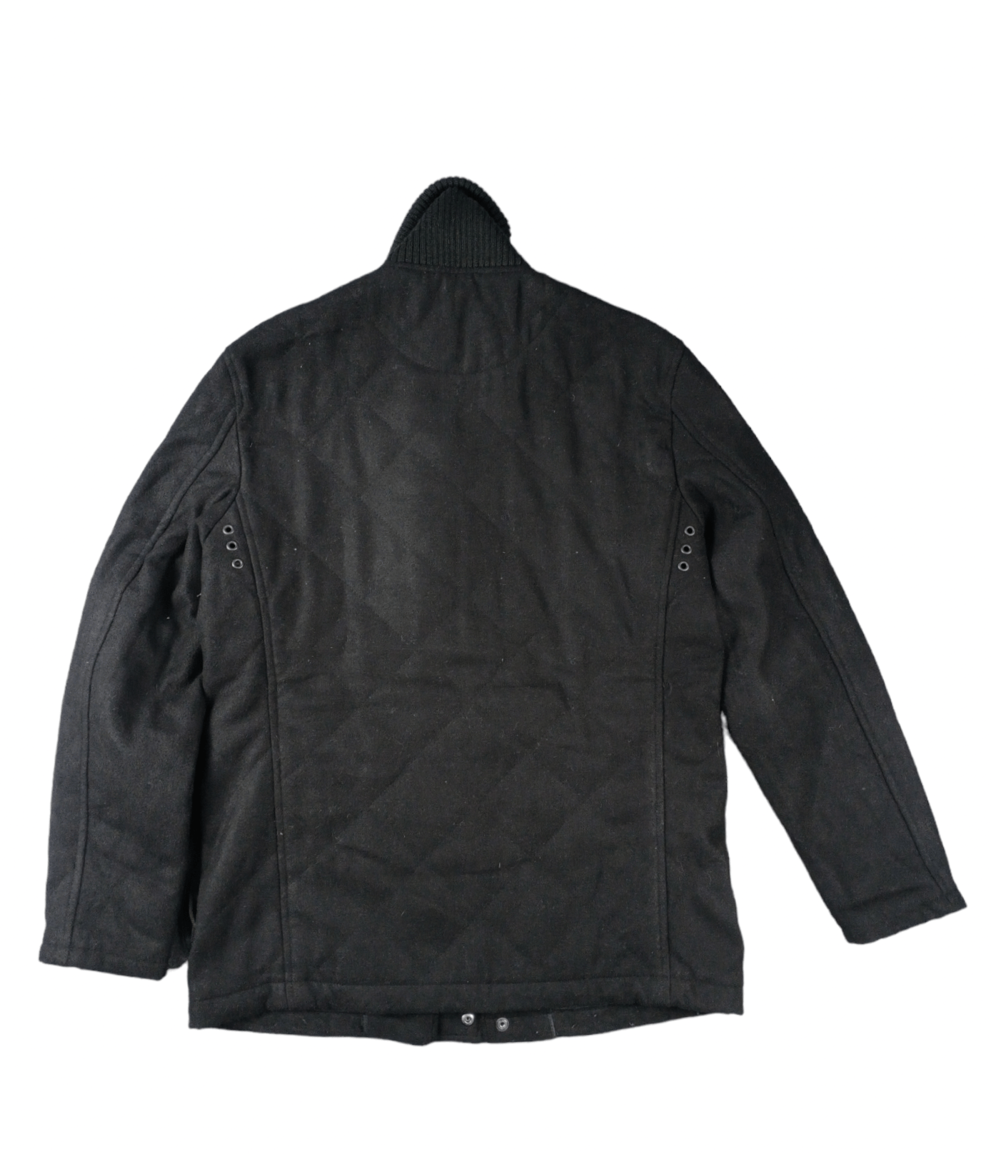JW Anderson × Japanese Brand × Uniqlo J.W.Anderson By Uniqlo Wool Jacket Nice Design Size S Size US S / EU 44-46 / 1 - 10 Thumbnail