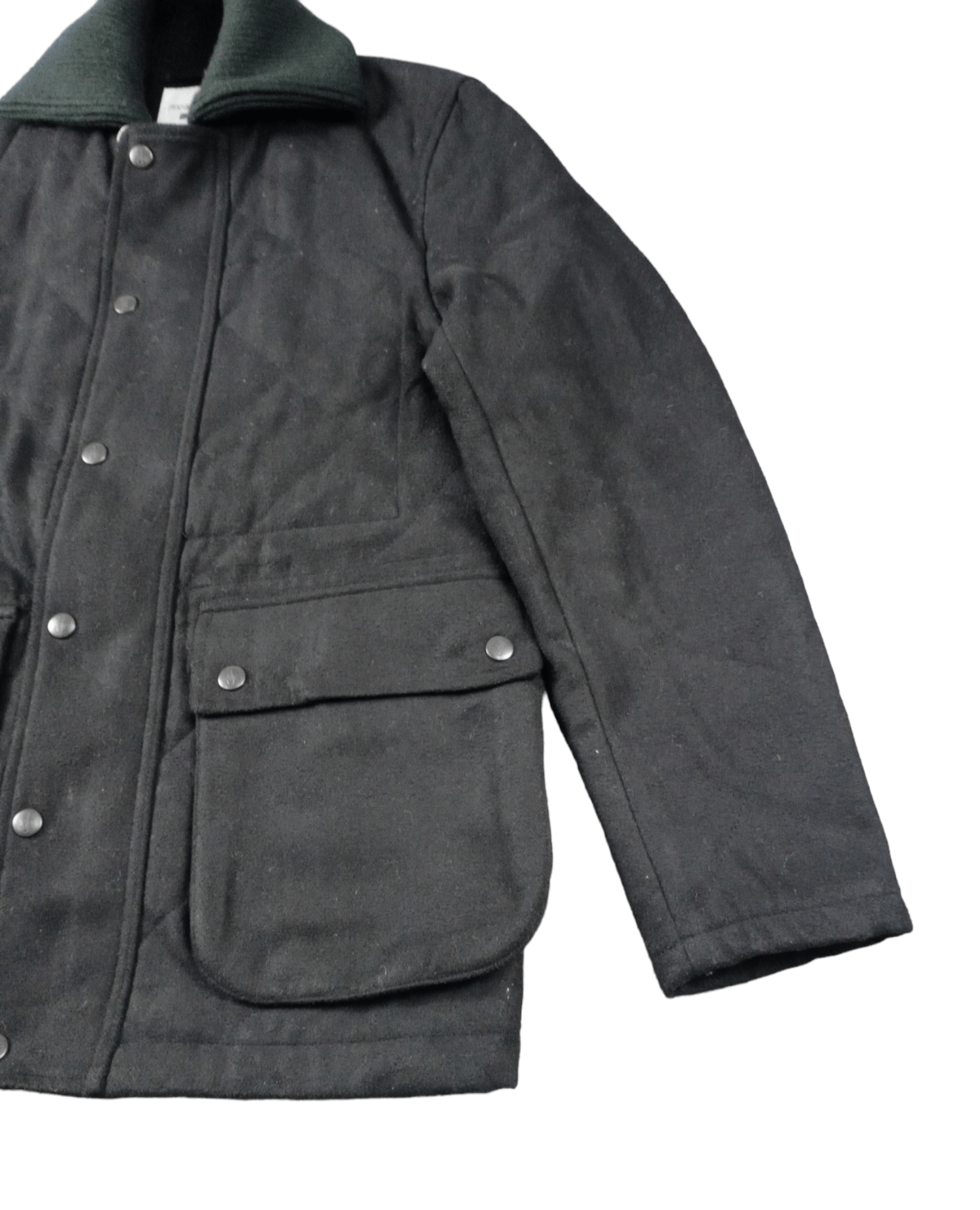 JW Anderson × Japanese Brand × Uniqlo J.W.Anderson By Uniqlo Wool Jacket Nice Design Size S Size US S / EU 44-46 / 1 - 2 Thumbnail
