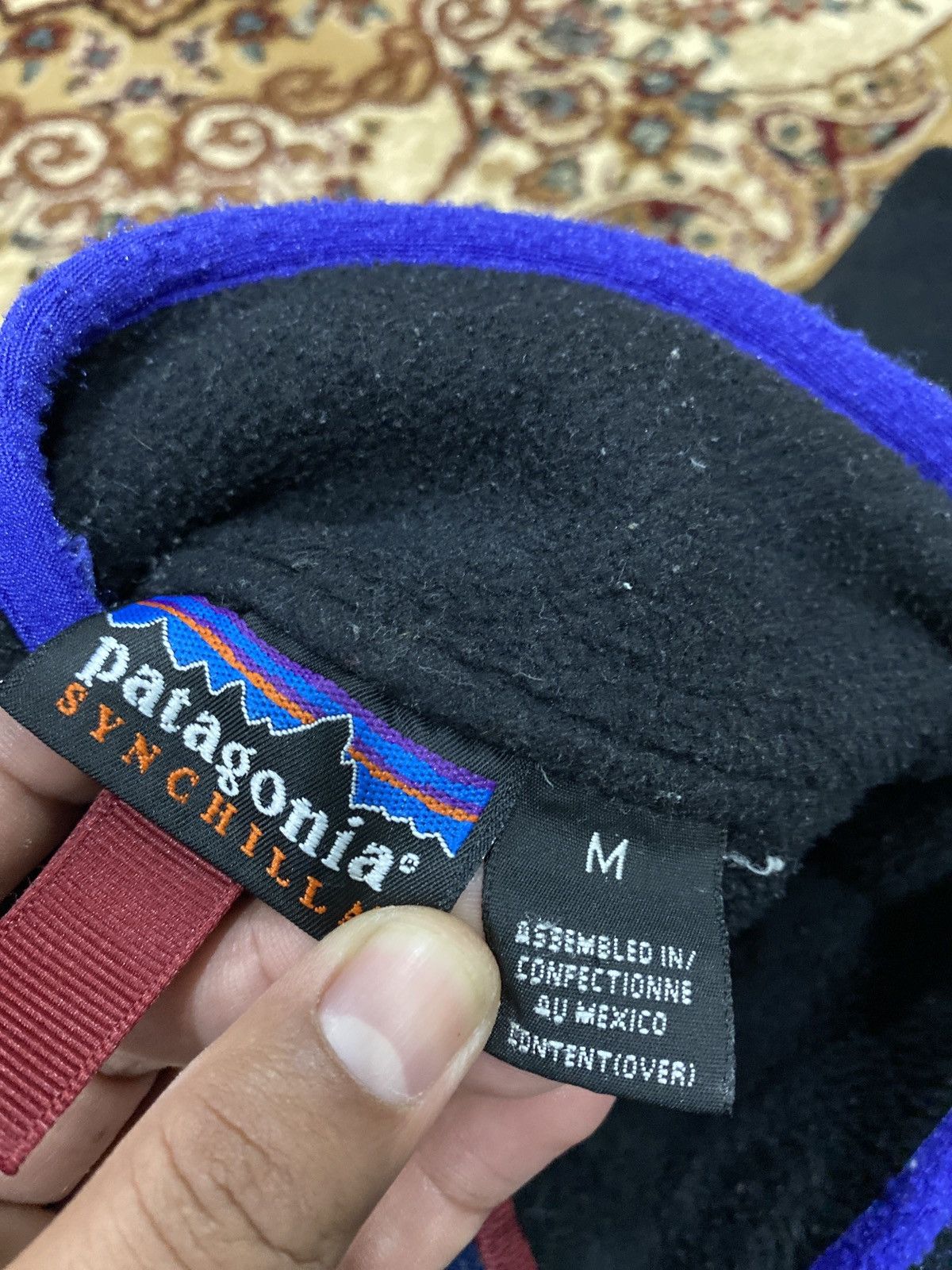 Patagonia Patagonia Synchilla Fleece Sweater Size US M / EU 48-50 / 2 - 7 Thumbnail