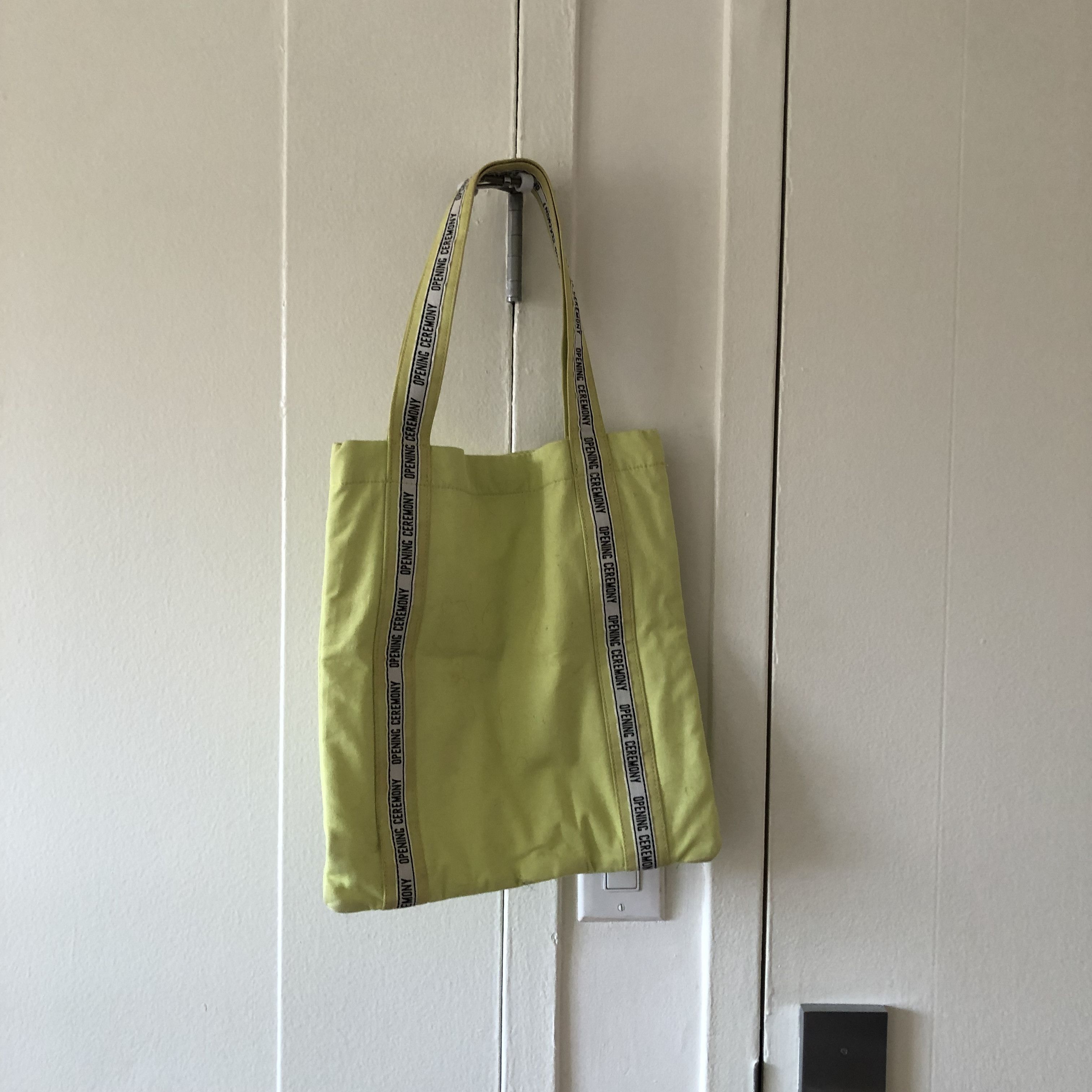 Opening Ceremony Opening Ceremony Tote Bag Size ONE SIZE - 2 Thumbnail
