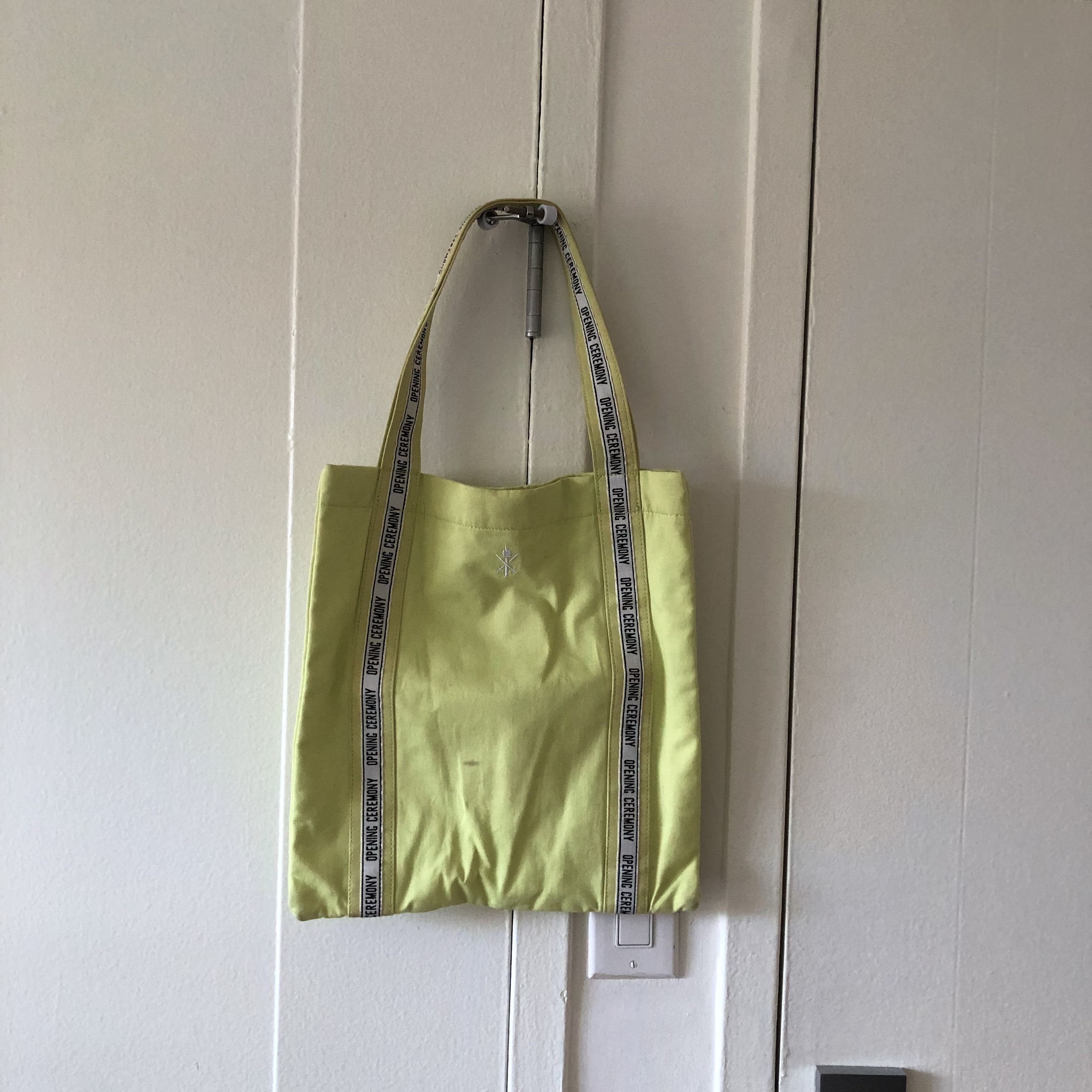 Opening Ceremony Opening Ceremony Tote Bag Size ONE SIZE - 1 Thumbnail