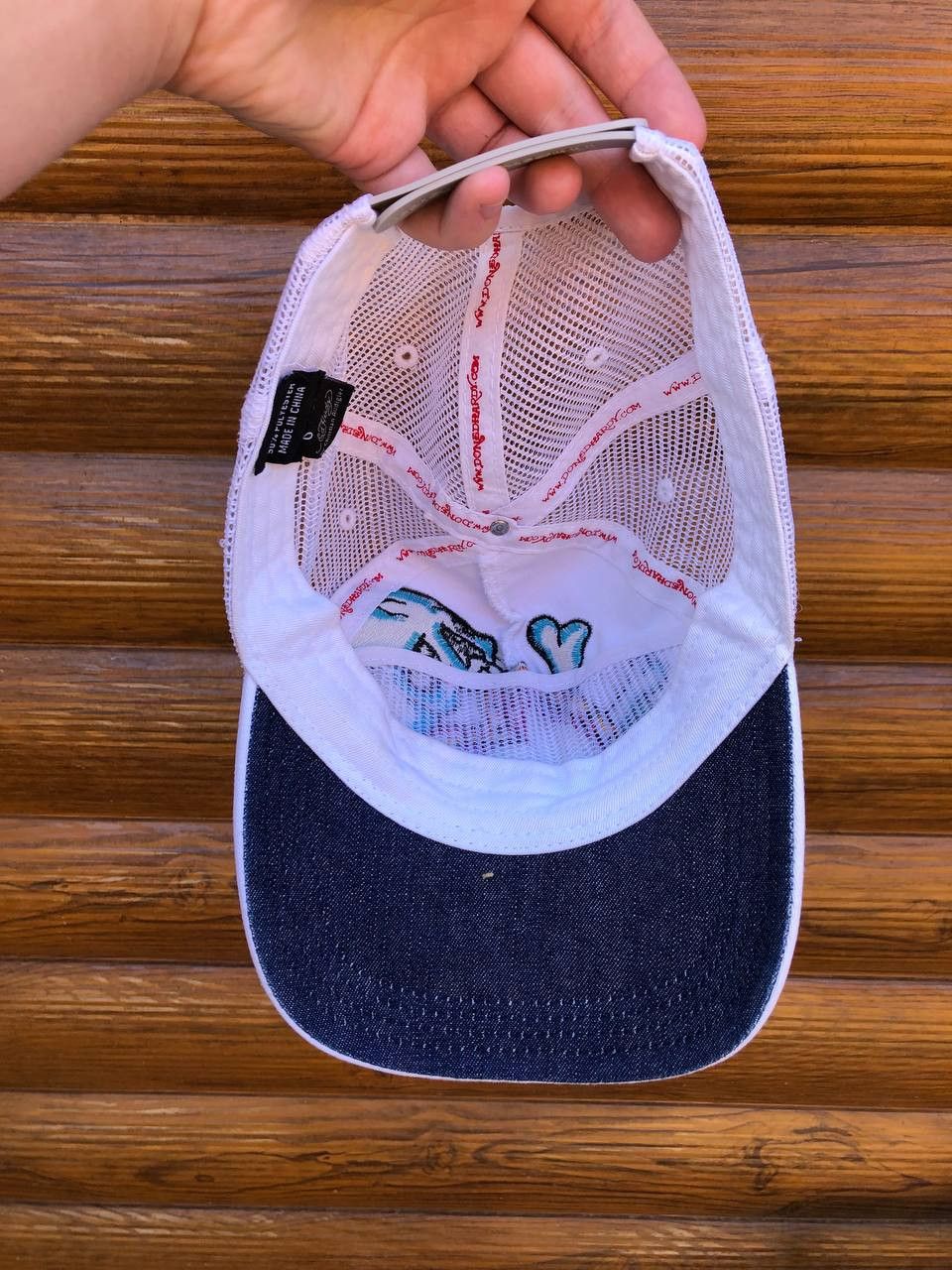 Ed Hardy Vintage Ed Hardy cap Size ONE SIZE - 5 Thumbnail