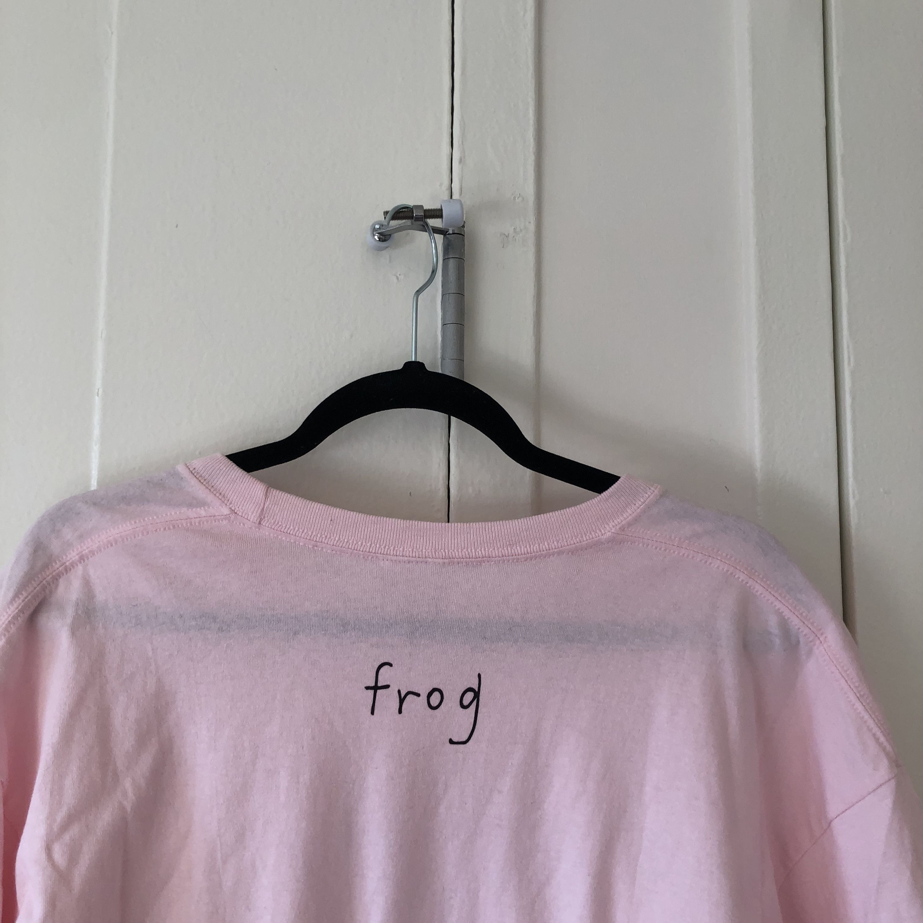 Noah Noah x Frogs Skateboards Logo Tee Size US XL / EU 56 / 4 - 5 Thumbnail