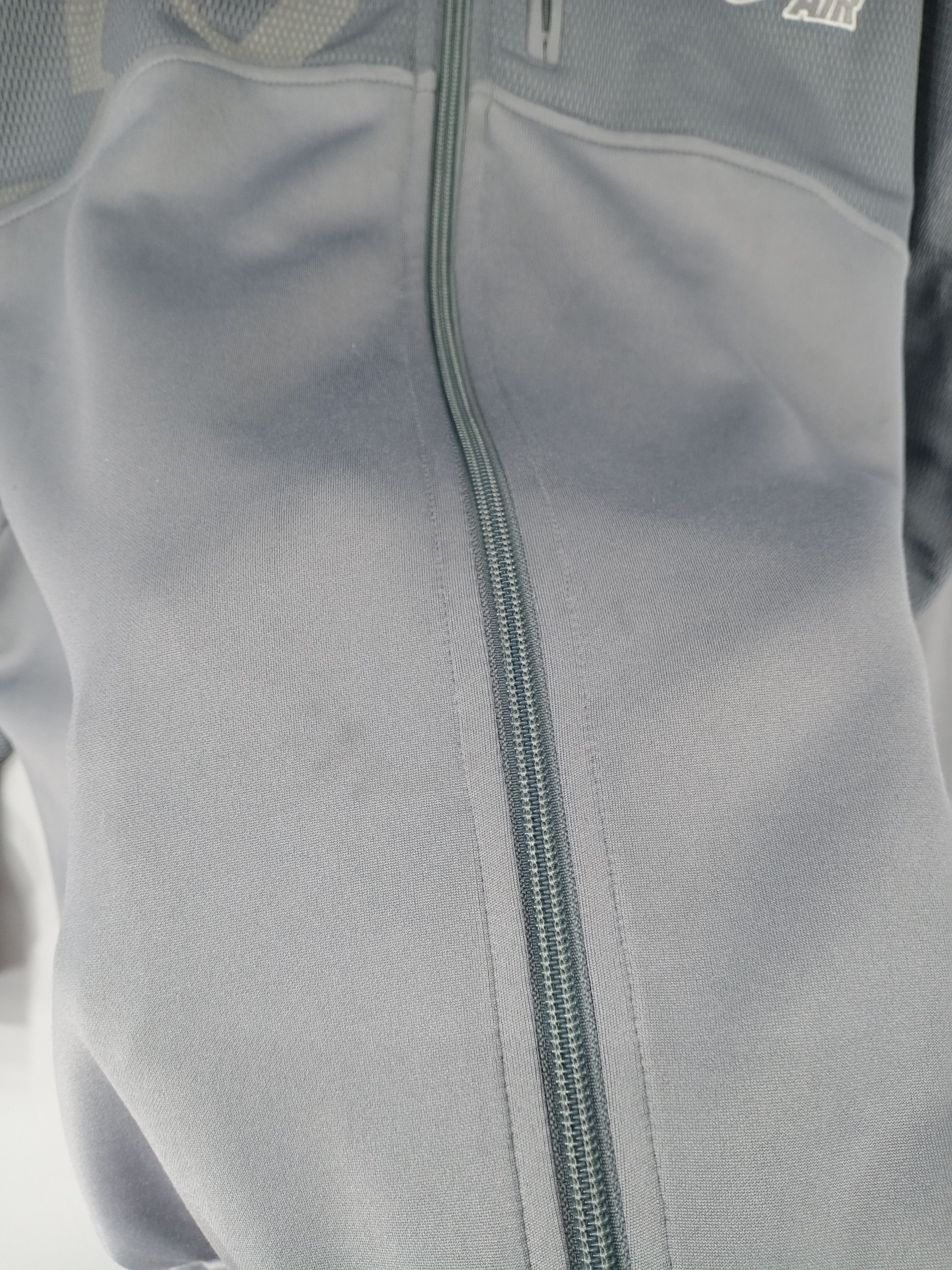 Nike 💥RARE💥Men's Nike Air Zipper Sweater Jacket Size US XL / EU 56 / 4 - 6 Thumbnail