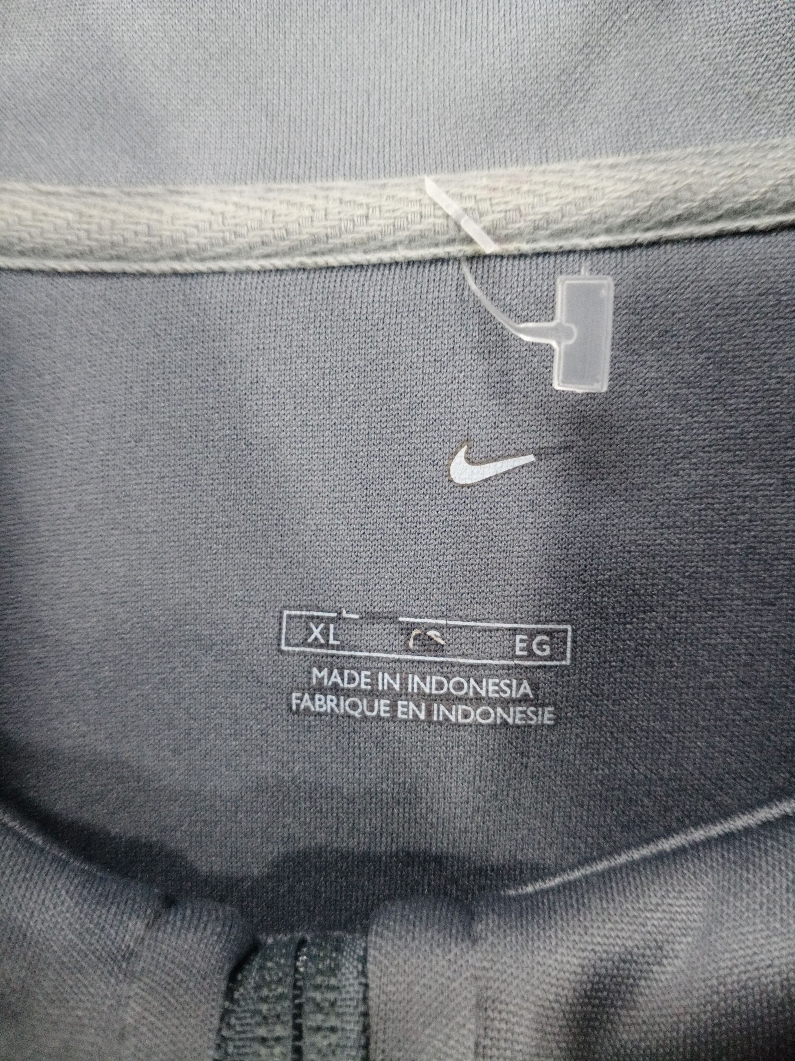 Nike 💥RARE💥Men's Nike Air Zipper Sweater Jacket Size US XL / EU 56 / 4 - 9 Thumbnail