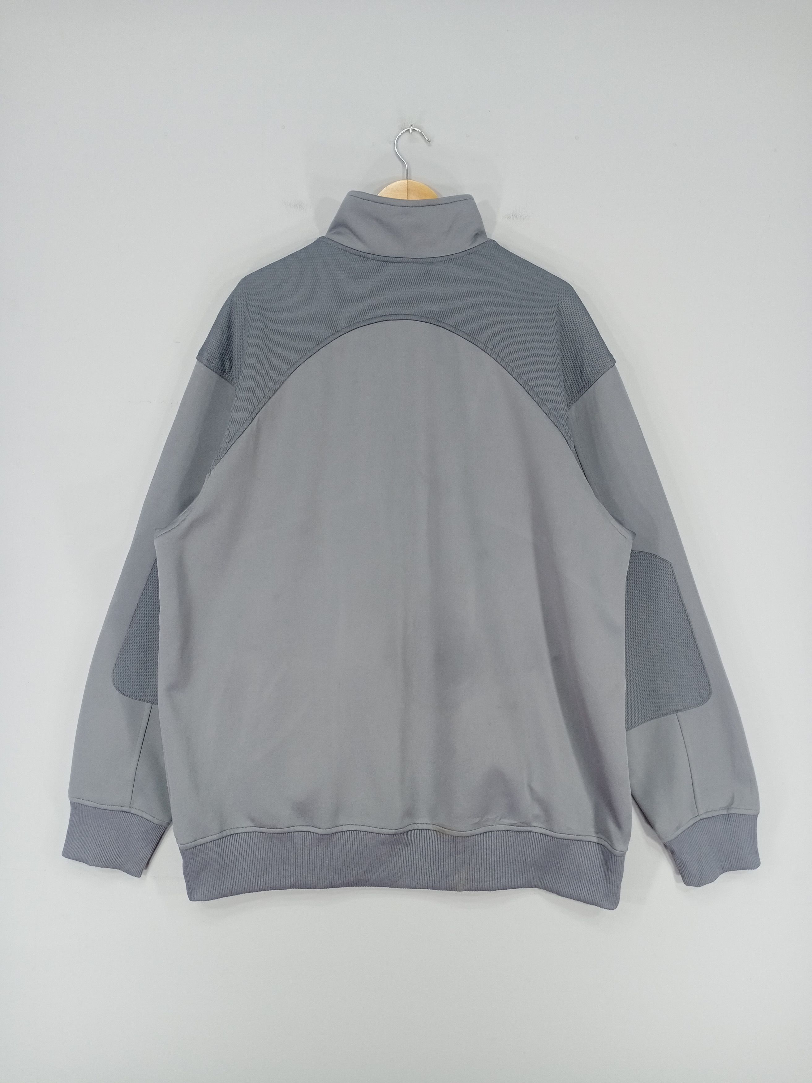 Nike 💥RARE💥Men's Nike Air Zipper Sweater Jacket Size US XL / EU 56 / 4 - 12 Thumbnail