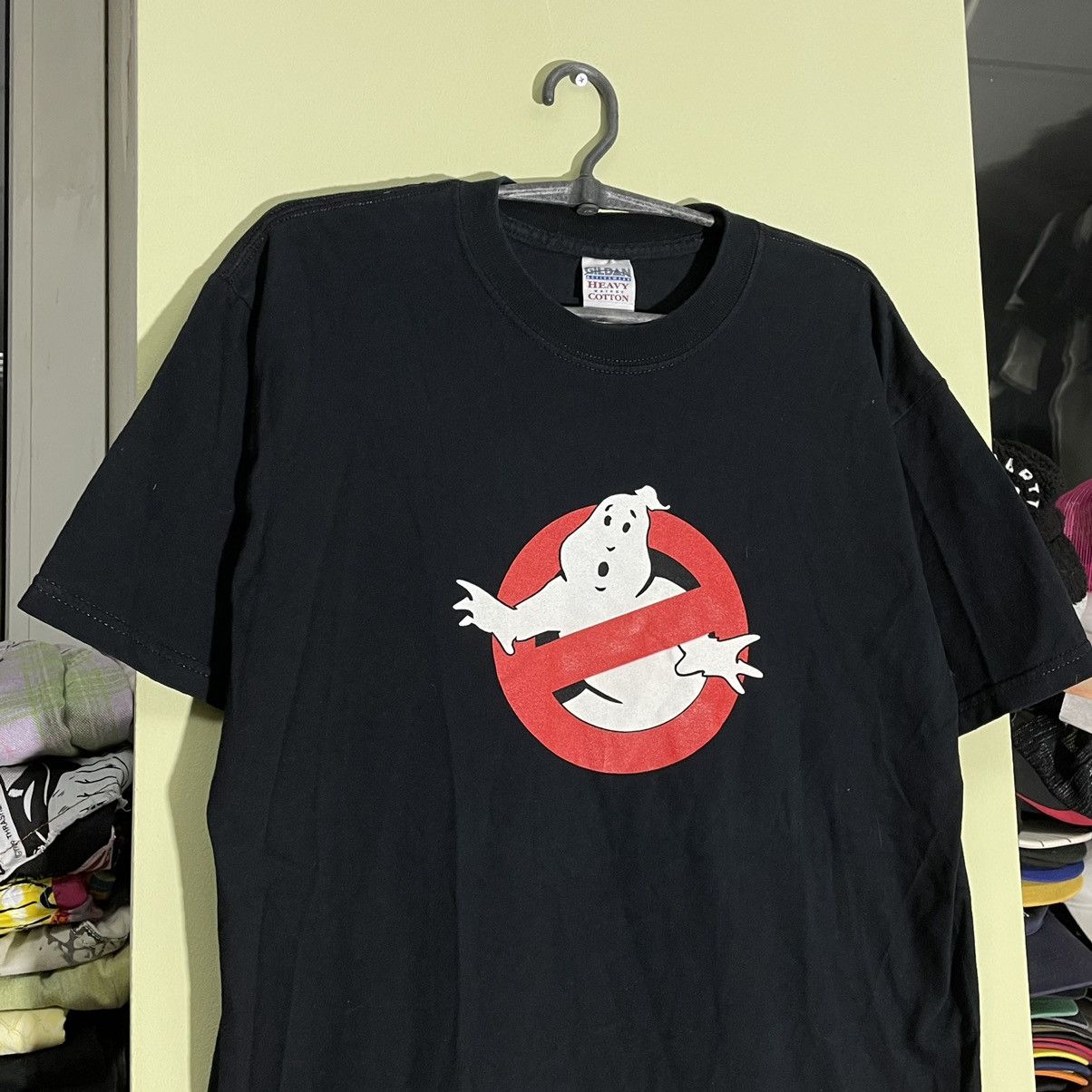 Vintage Vintage 90s Ghostbusters Graphic Tee Single Stitch Skate XL Size US XL / EU 56 / 4 - 4 Thumbnail