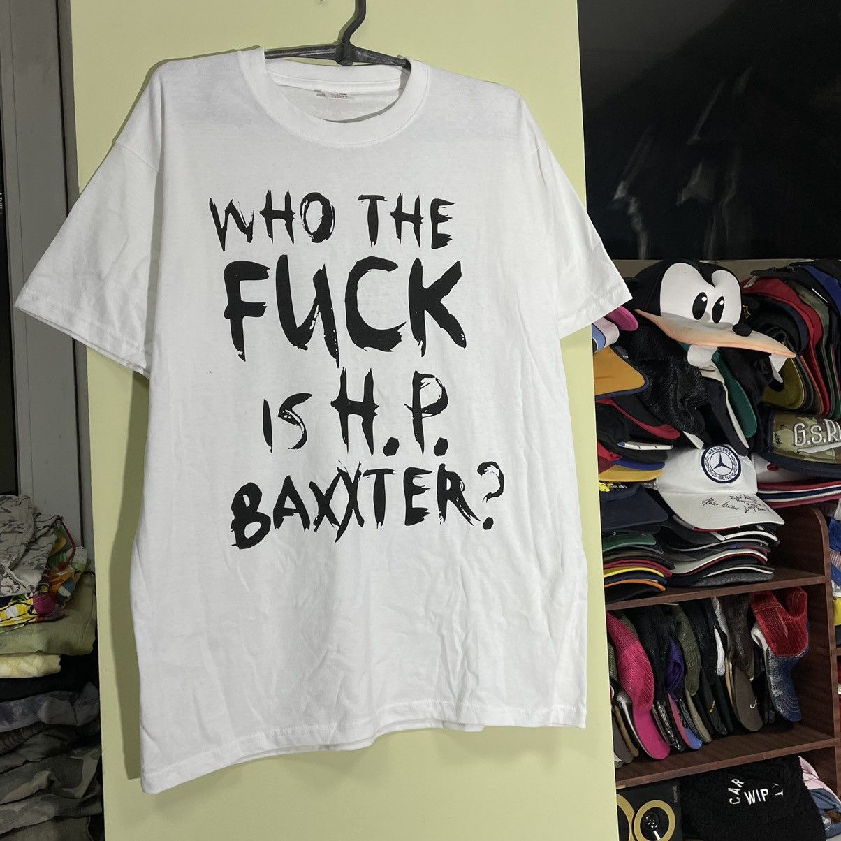 Vintage Vintage 90s Graphic Tee Humor Punk Grunge Streetwear Baggy L Size US L / EU 52-54 / 3 - 2 Thumbnail