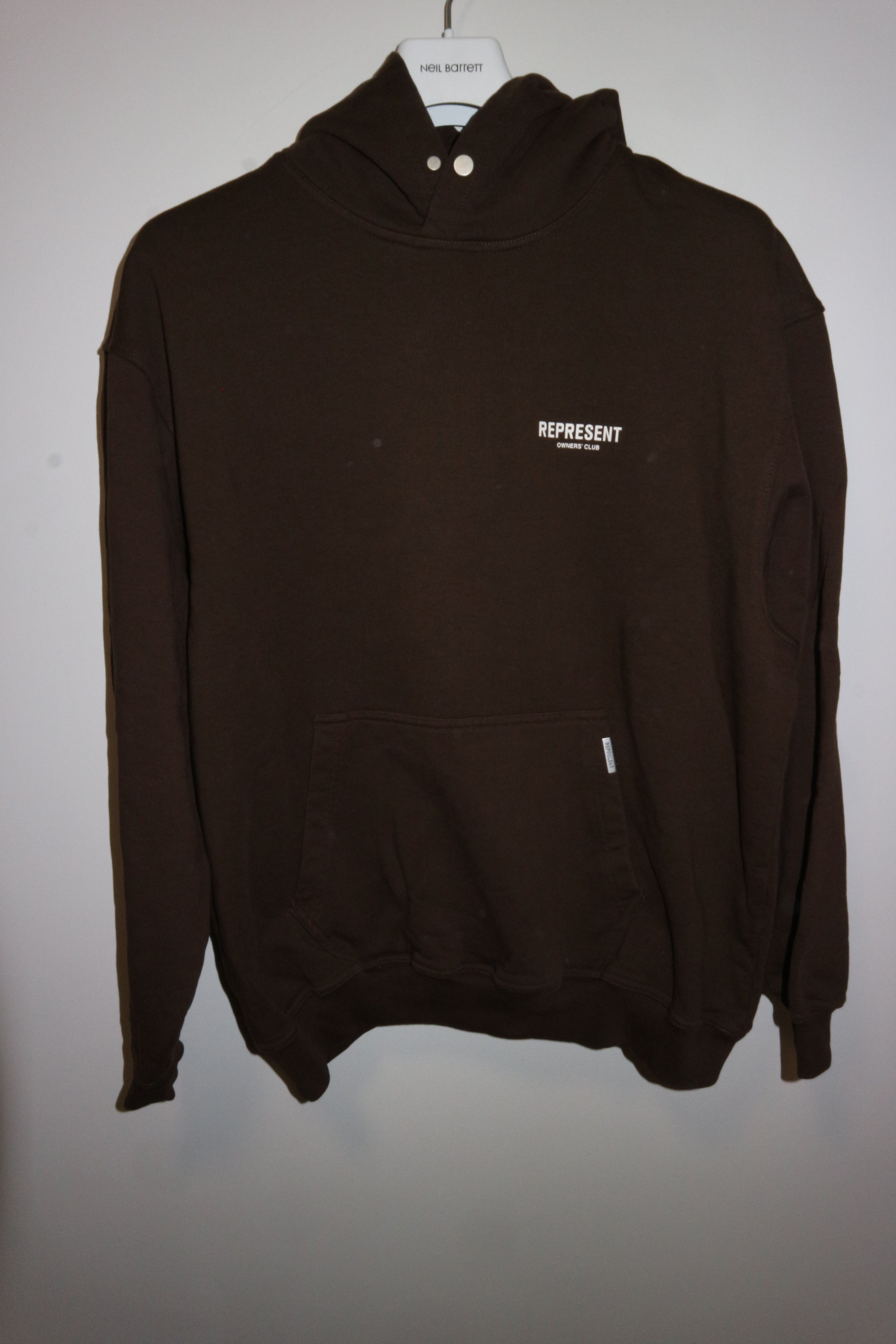 Represent Clo. Owners club hoodie Size US L / EU 52-54 / 3 - 2 Thumbnail