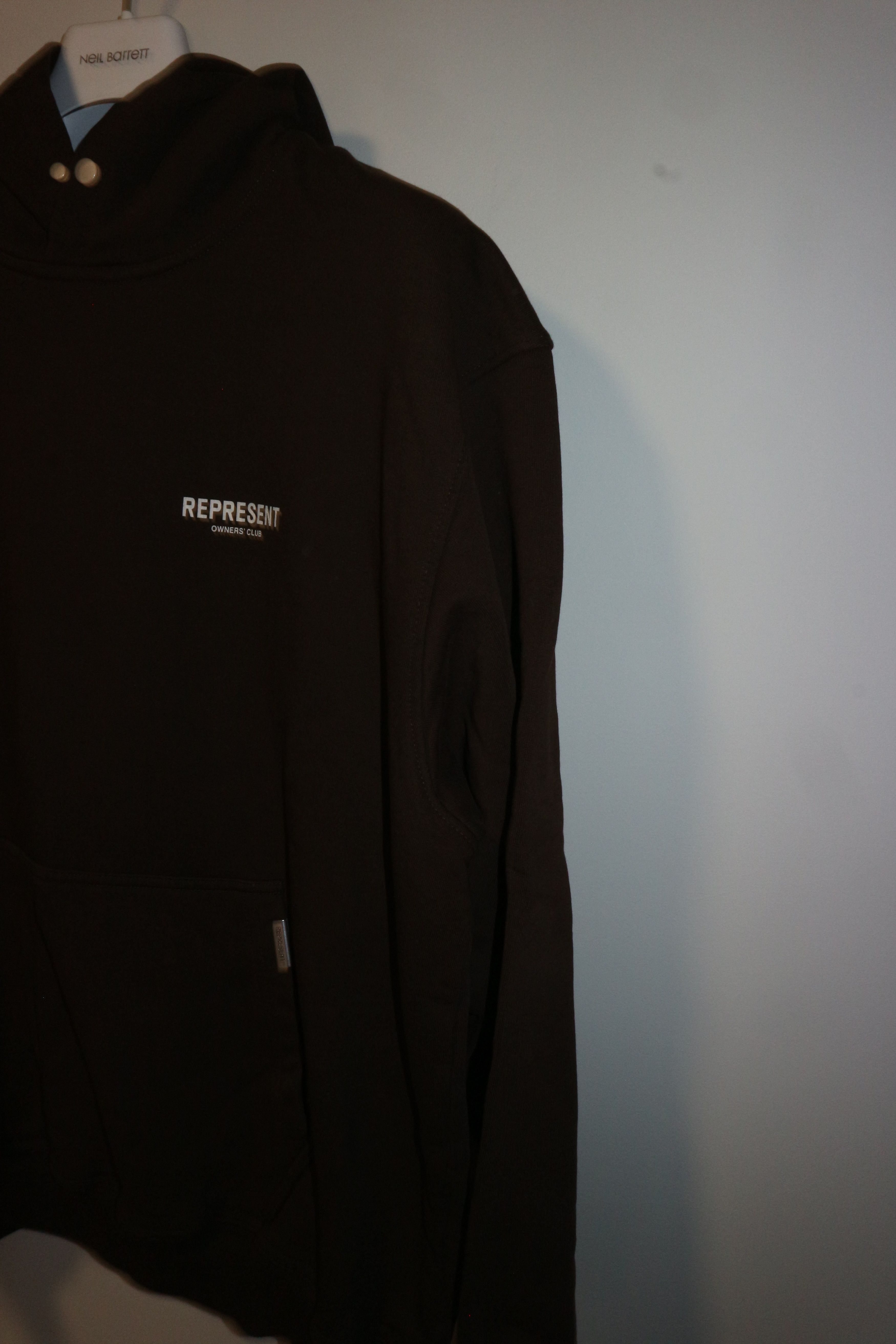 Represent Clo. Owners club hoodie Size US L / EU 52-54 / 3 - 6 Thumbnail