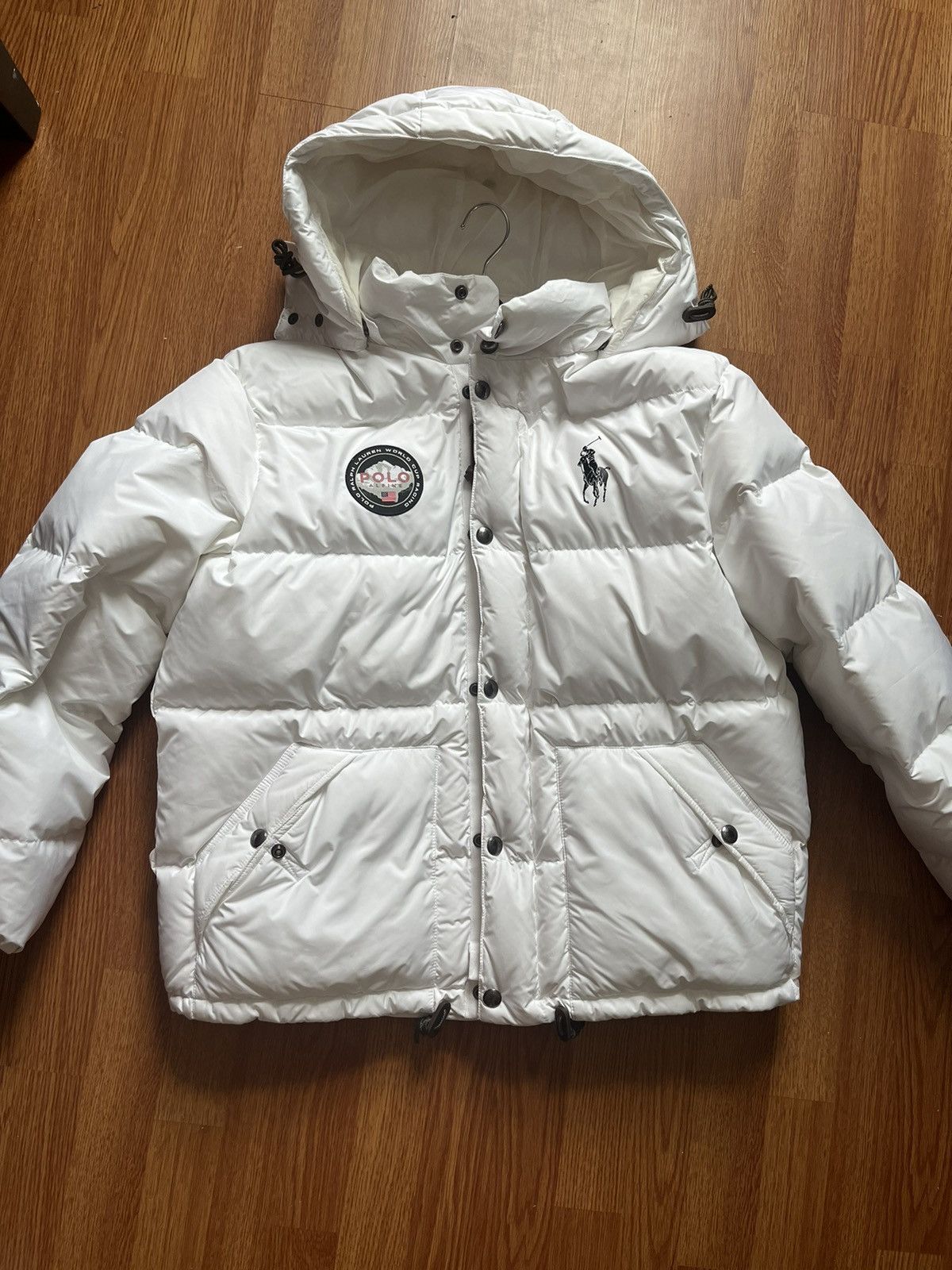 Polo alpine jacket Outerwear