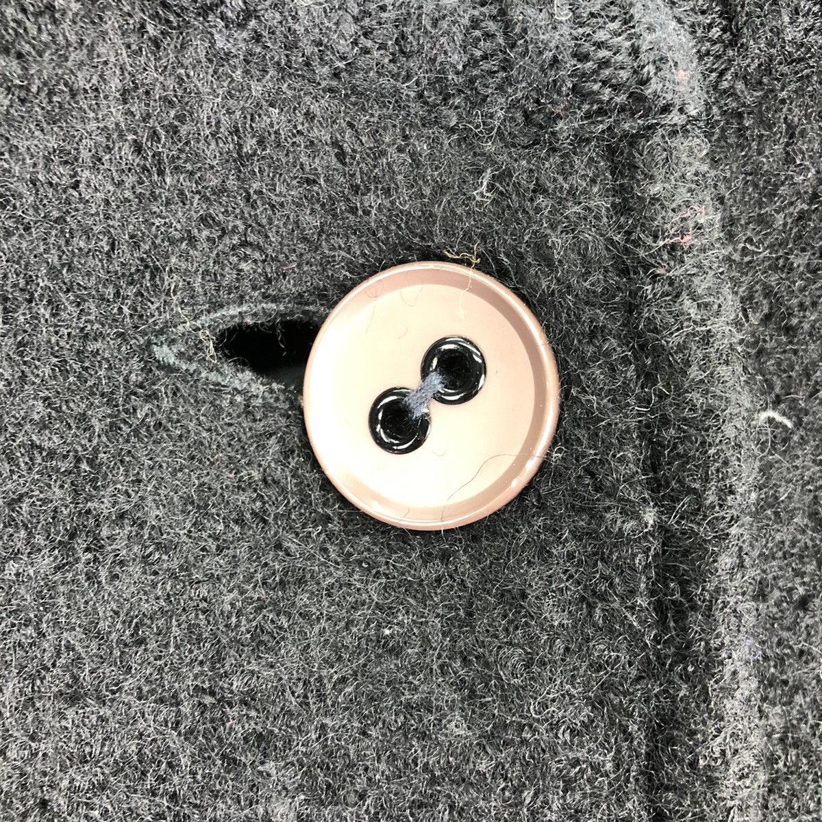 Japanese Brand Vintage Wool Jacket Japanese Designer by Kazamidori Size US XL / EU 56 / 4 - 12 Thumbnail