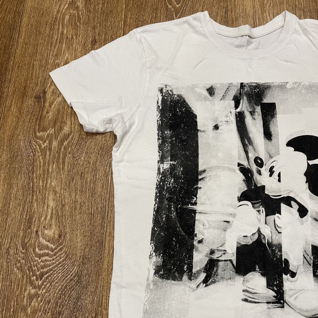 Vintage Vintage Y2K Mickey Mouse Disney Tee Streetwear Movie Size US S / EU 44-46 / 1 - 3 Thumbnail