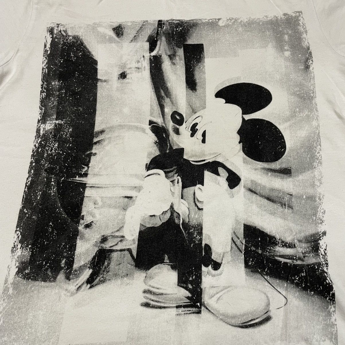 Vintage Vintage Y2K Mickey Mouse Disney Tee Streetwear Movie Size US S / EU 44-46 / 1 - 4 Thumbnail