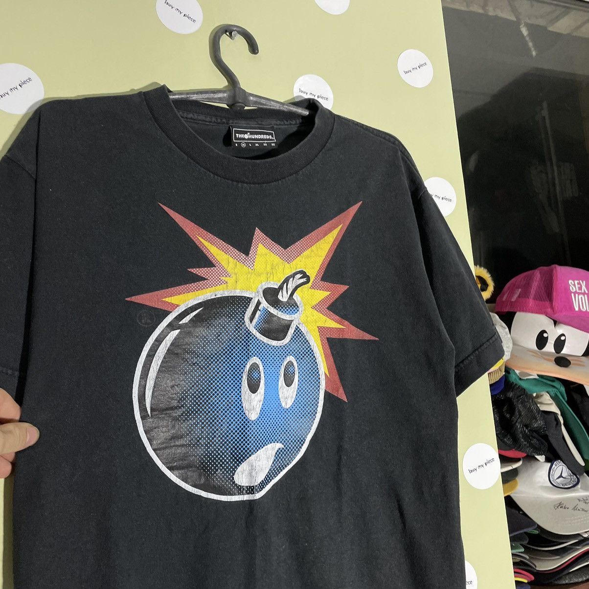 EC Melodi × Streetwear × Vintage Ec melodi spike logo tee skate