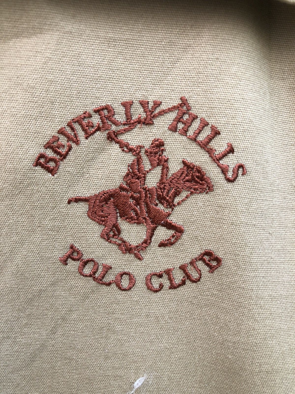 Beverly Hills Polo Club Vintage 90's Beverly Hills Parka Jacket Hoodie Oversize Size US XXL / EU 58 / 5 - 10 Thumbnail