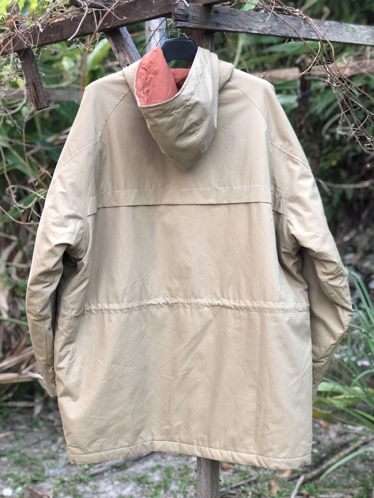 Beverly Hills Polo Club Vintage 90's Beverly Hills Parka Jacket Hoodie Oversize Size US XXL / EU 58 / 5 - 4 Thumbnail