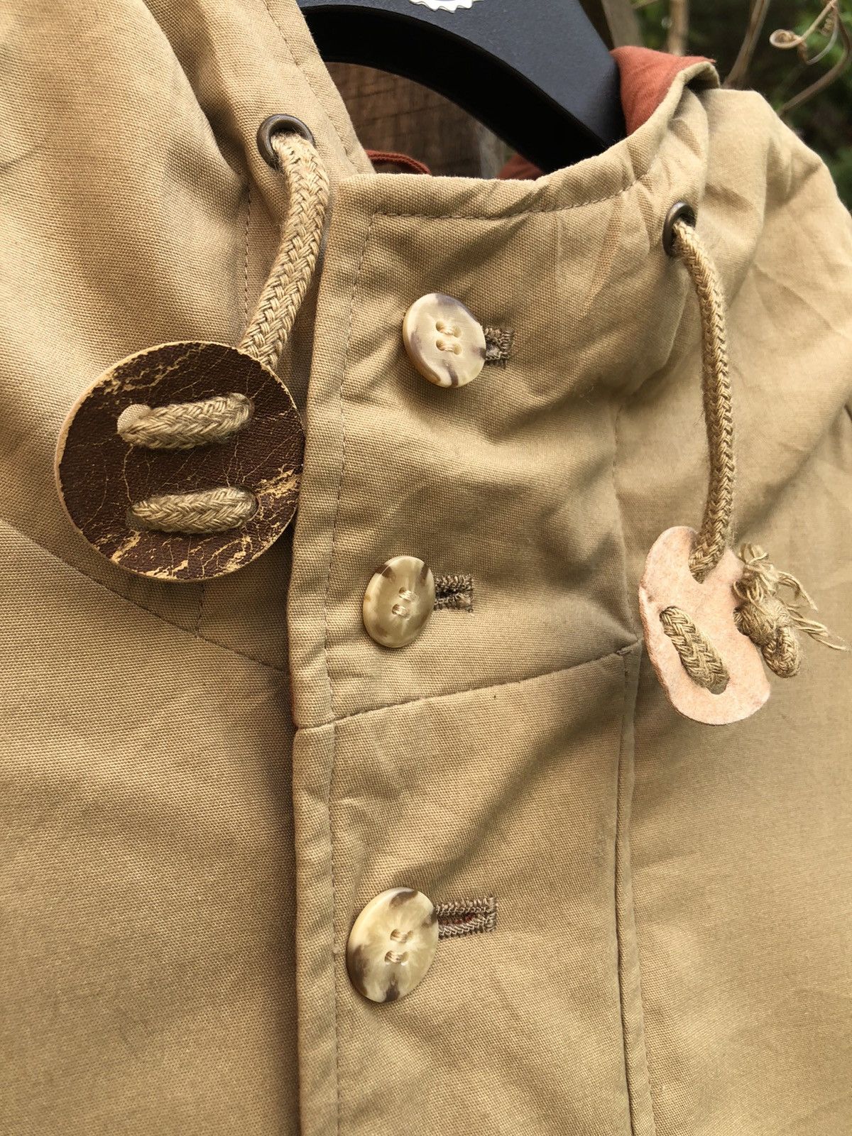 Beverly Hills Polo Club Vintage 90's Beverly Hills Parka Jacket Hoodie Oversize Size US XXL / EU 58 / 5 - 8 Thumbnail