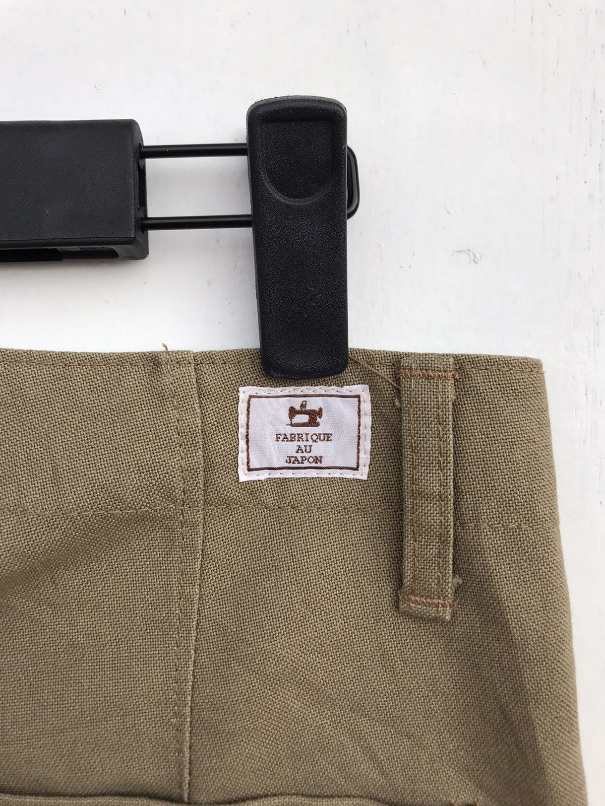 Japanese Brand Mc Apache Rare Design Style Size US 30 / EU 46 - 6 Thumbnail