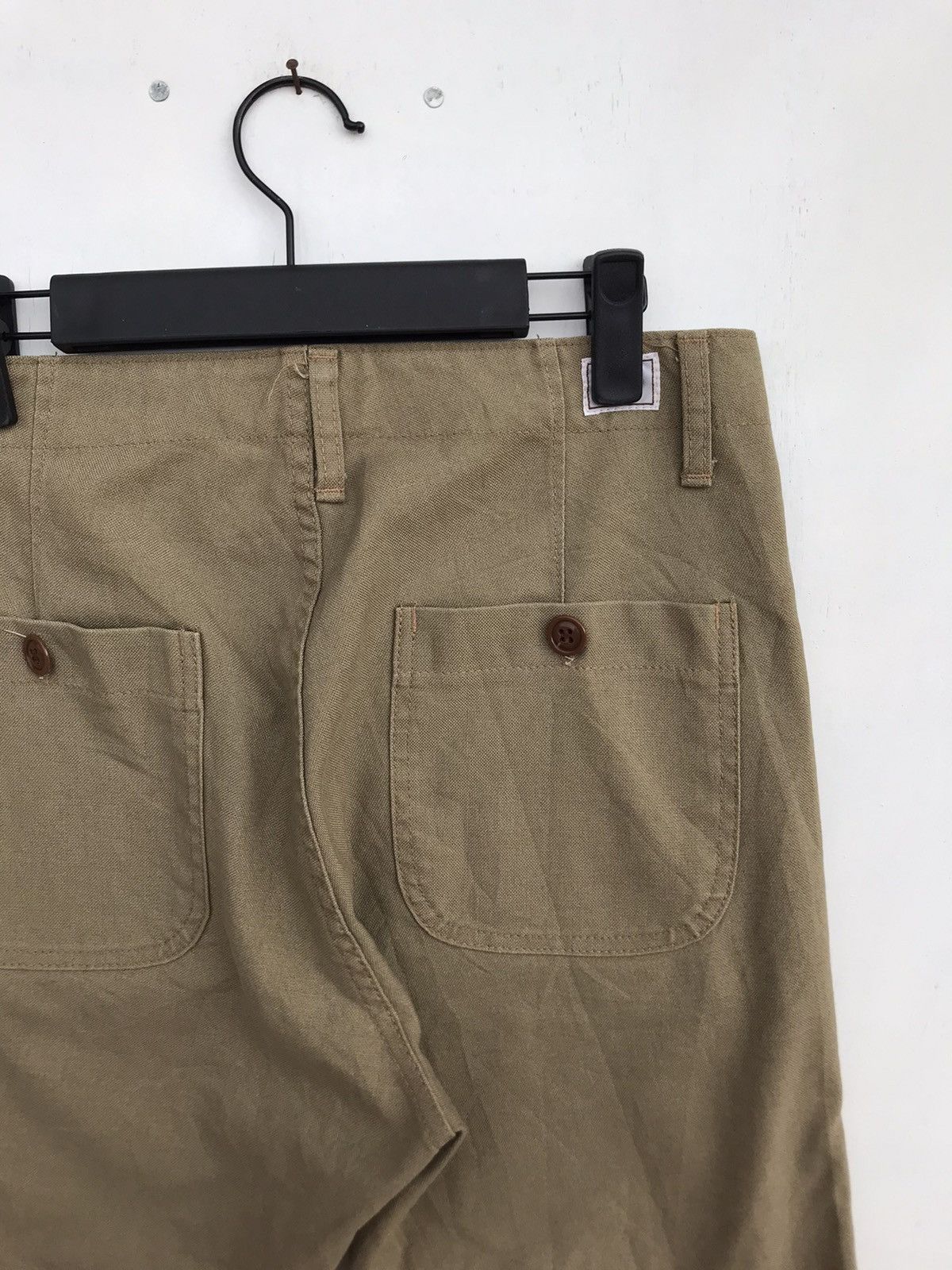 Japanese Brand Mc Apache Rare Design Style Size US 30 / EU 46 - 5 Thumbnail