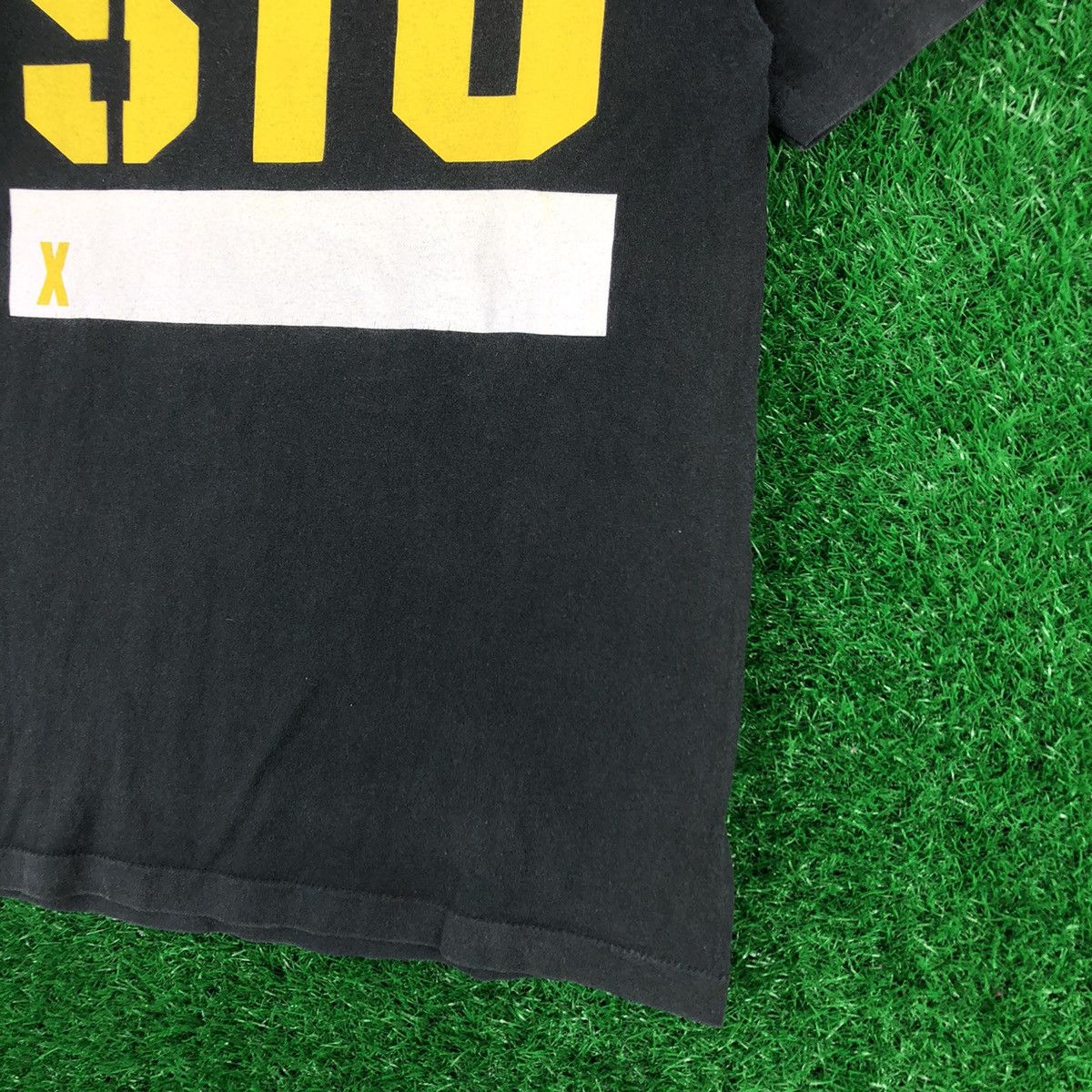 Stussy × Vintage Vintage 90's Stussy Big Spell Out Logo Back Hit Size US XS / EU 42 / 0 - 3 Thumbnail