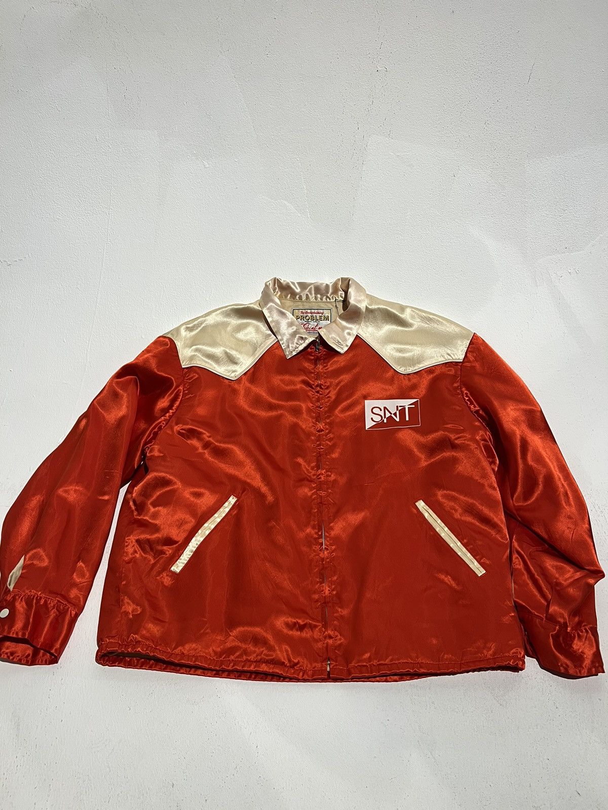 Japanese Brand × READYMADE × Saint Michael Saint Michael Shermer