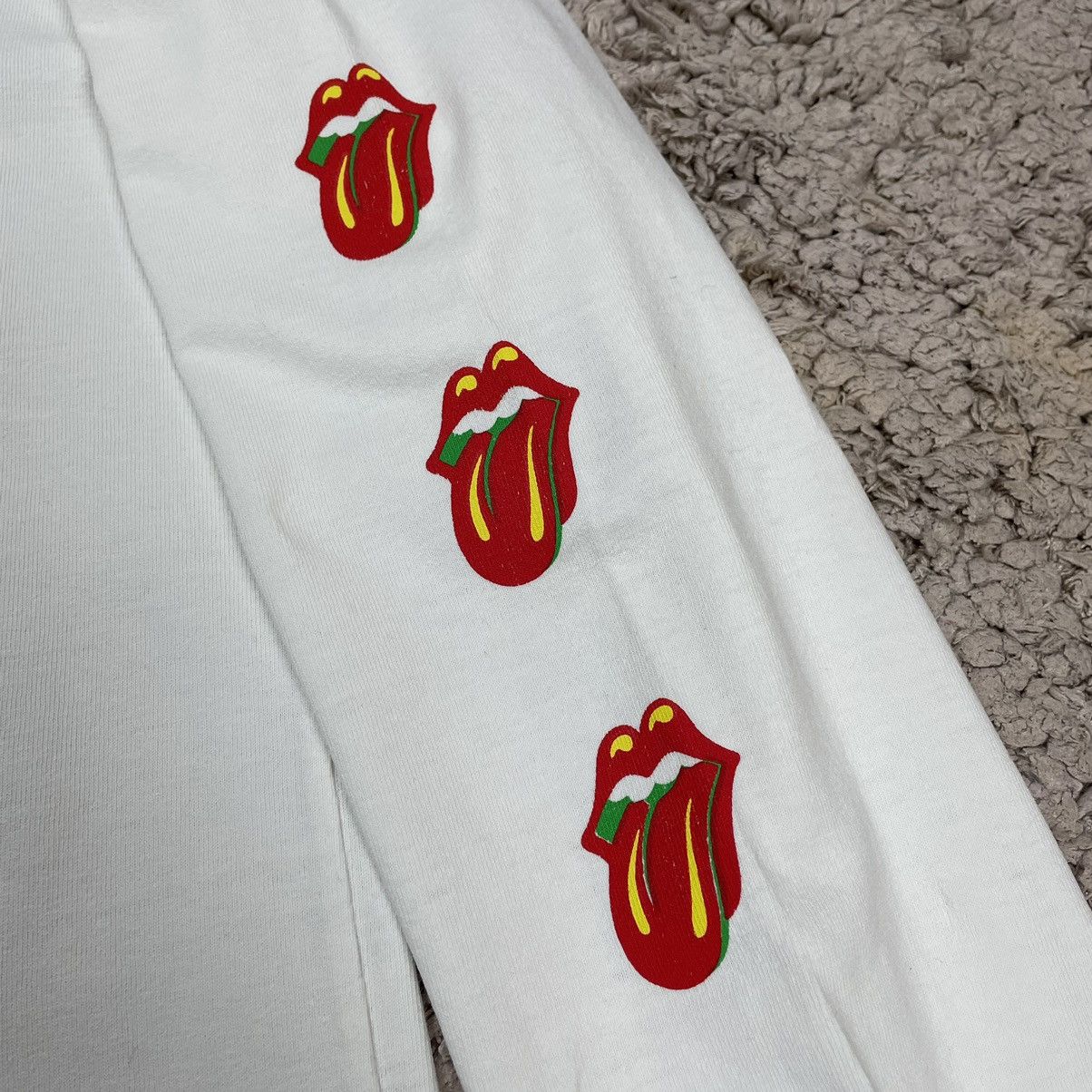 MasterPiece Vintage Rare Masterpiece Who Killed Peter Tosh Longsleeve Size US XL / EU 56 / 4 - 14 Thumbnail