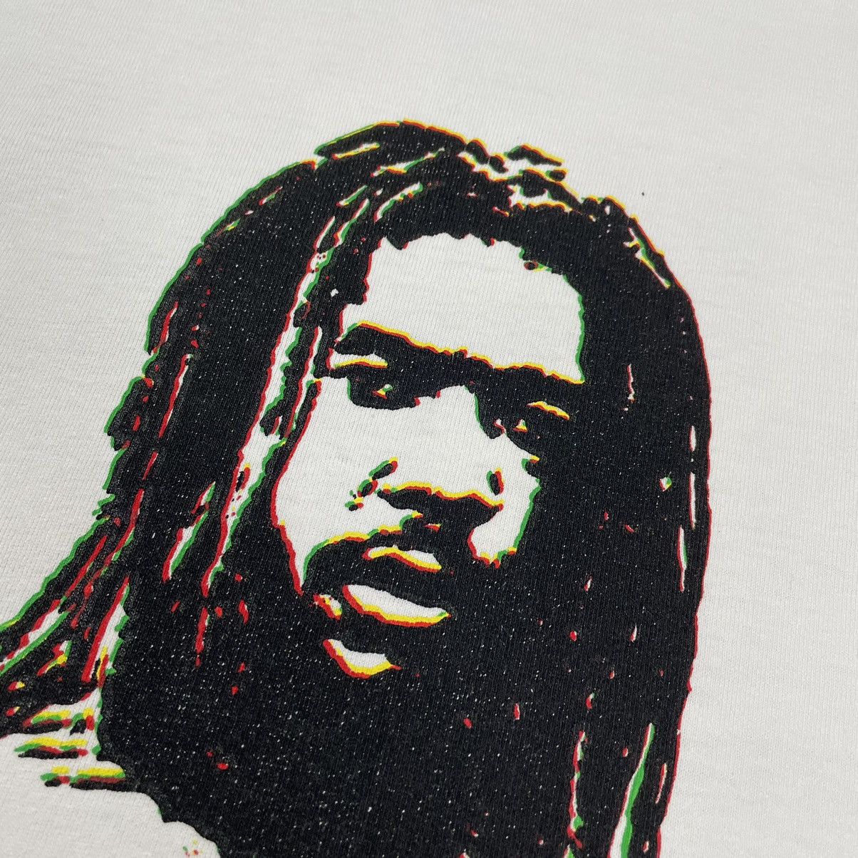 MasterPiece Vintage Rare Masterpiece Who Killed Peter Tosh Longsleeve Size US XL / EU 56 / 4 - 9 Thumbnail