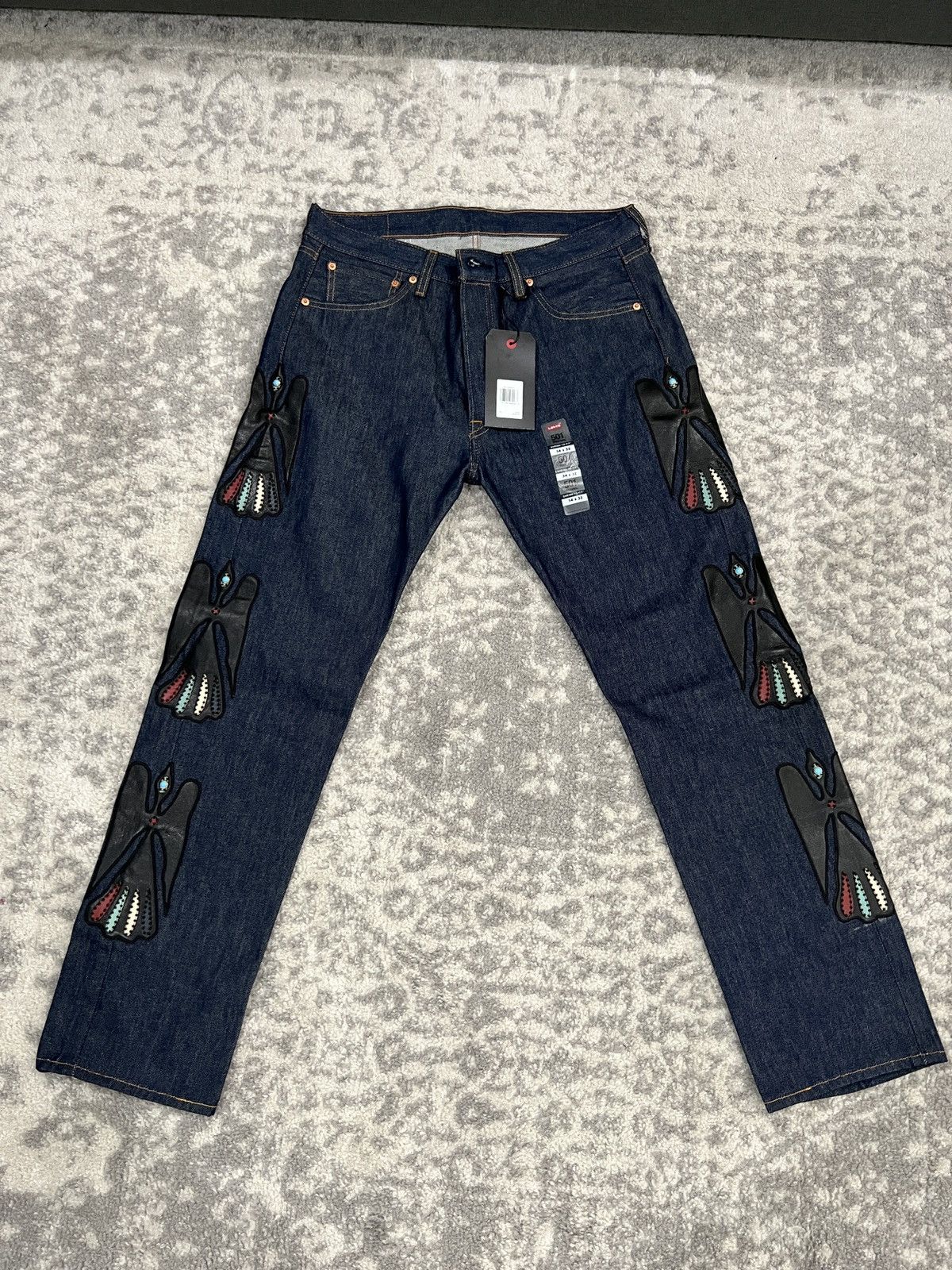 Born X Raised × Levi's Born X Raised x Levi's | Grailed