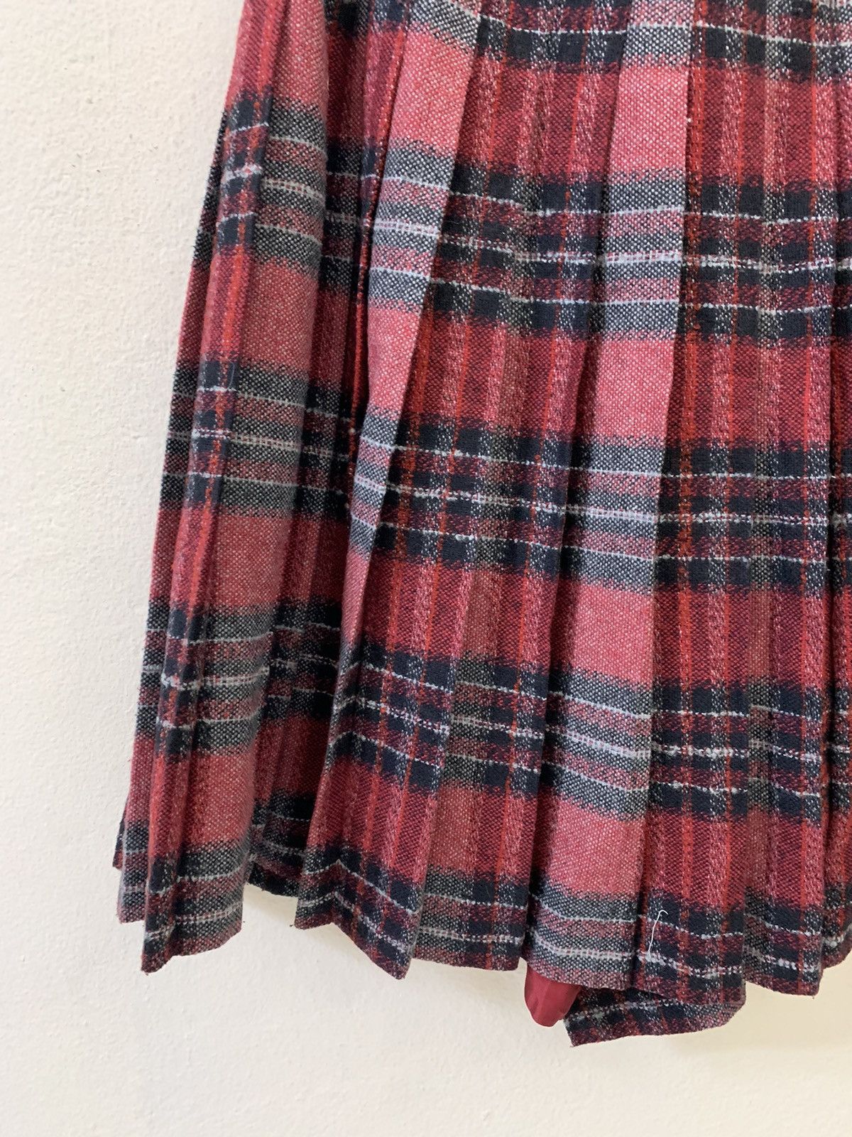 Japanese Brand Jacques Fath Boutique Paris Skirt Size 27" / US 4 / IT 40 - 7 Thumbnail