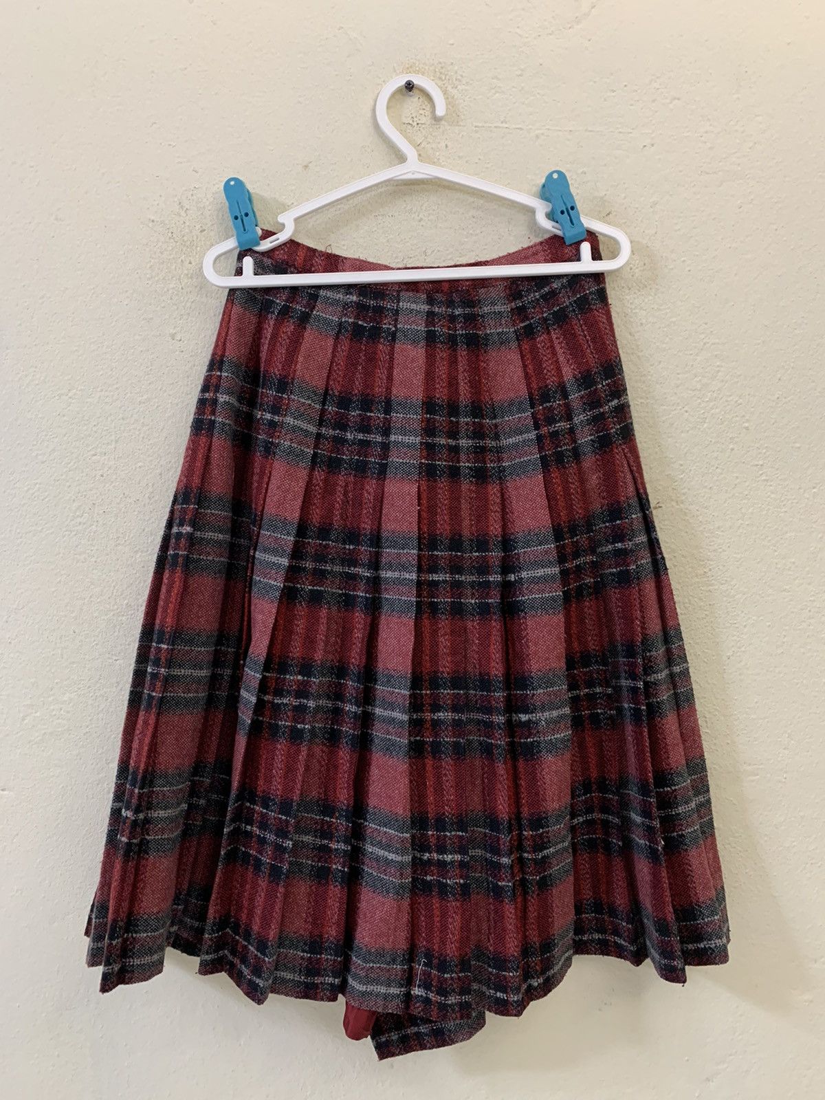 Japanese Brand Jacques Fath Boutique Paris Skirt Size 27" / US 4 / IT 40 - 5 Thumbnail