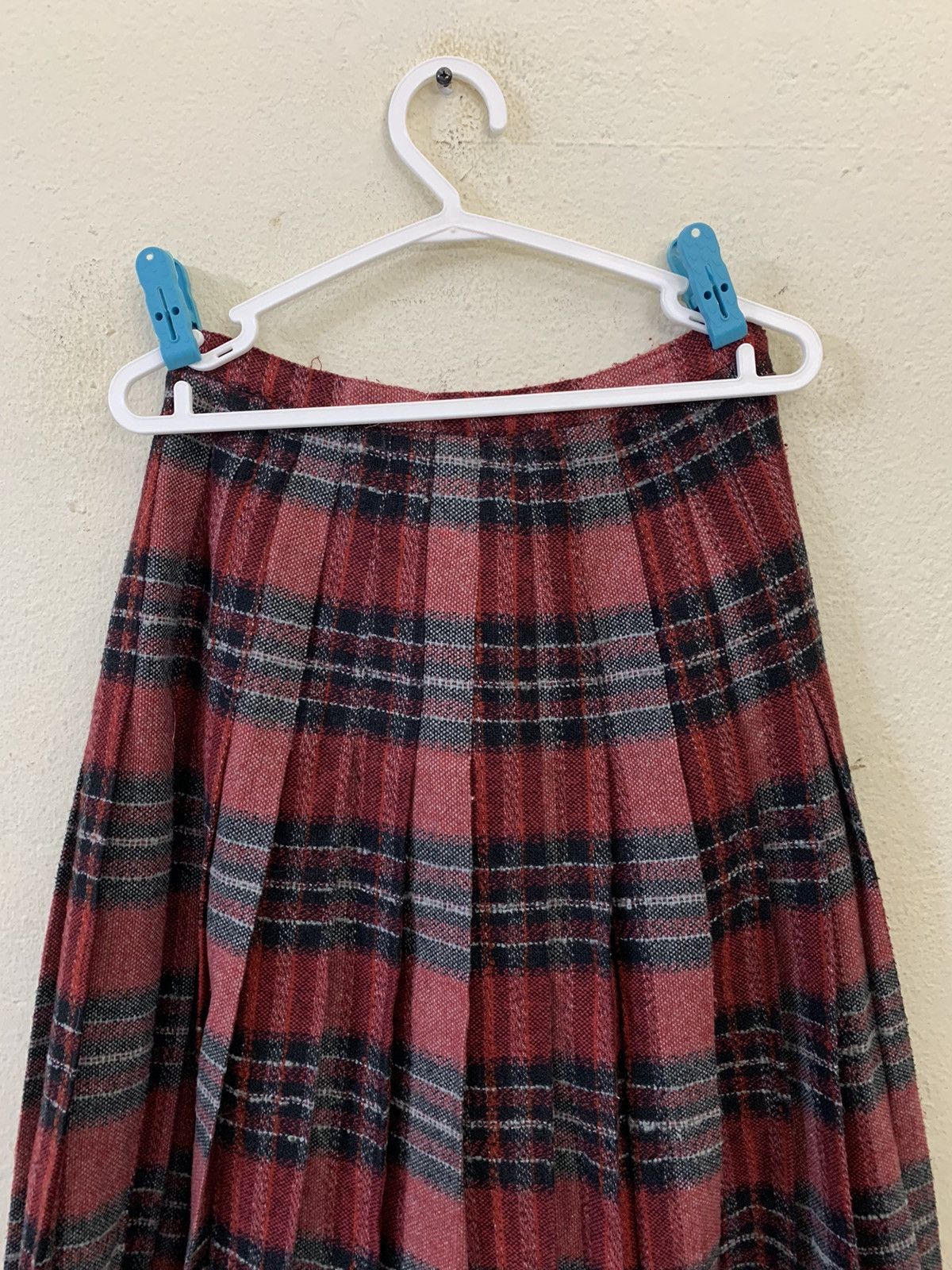 Japanese Brand Jacques Fath Boutique Paris Skirt Size 27" / US 4 / IT 40 - 8 Thumbnail
