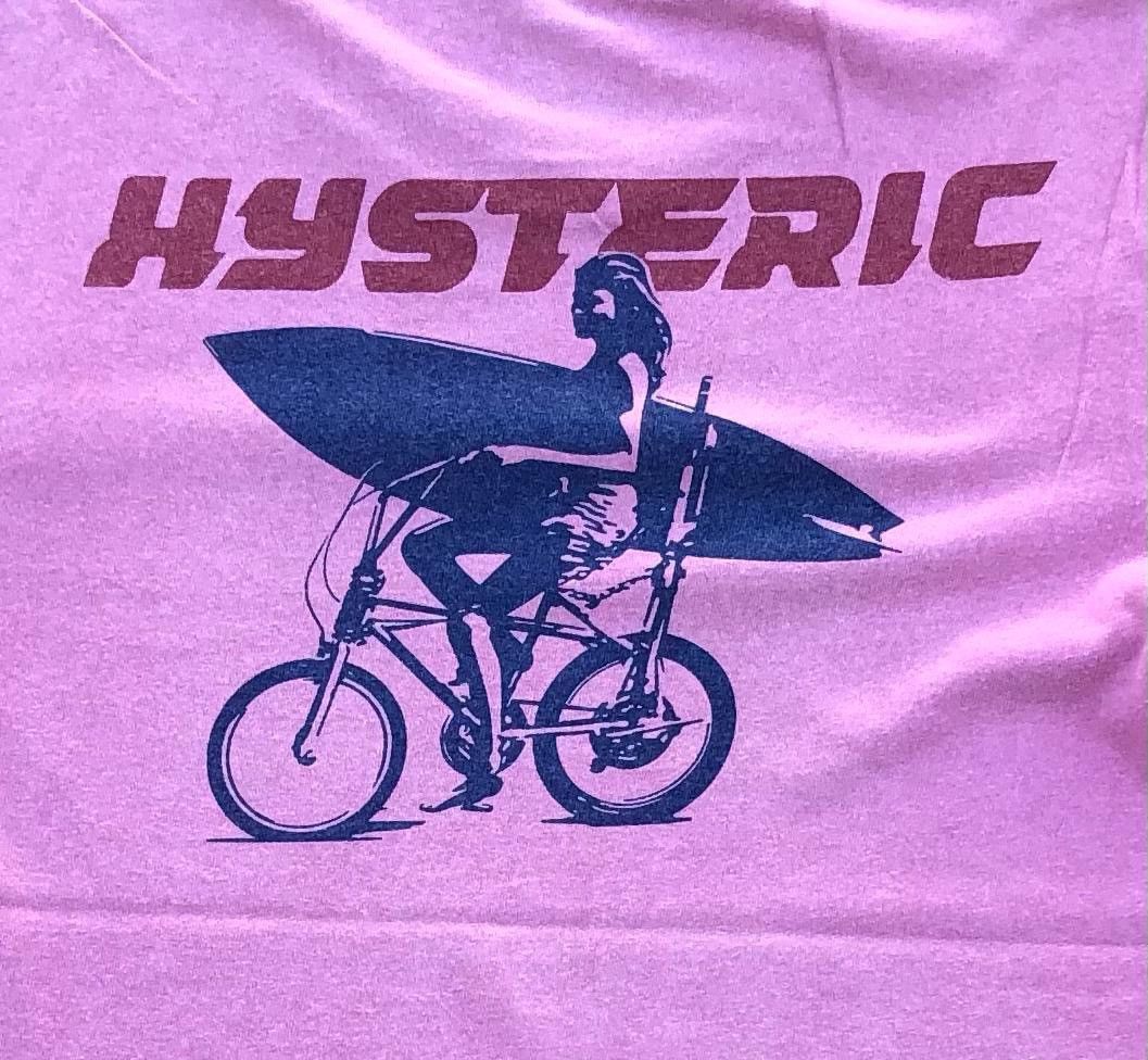 Hysteric Glamour × Japanese Brand Hysteric Glamour B17 Size US M / EU 48-50 / 2 - 2 Thumbnail