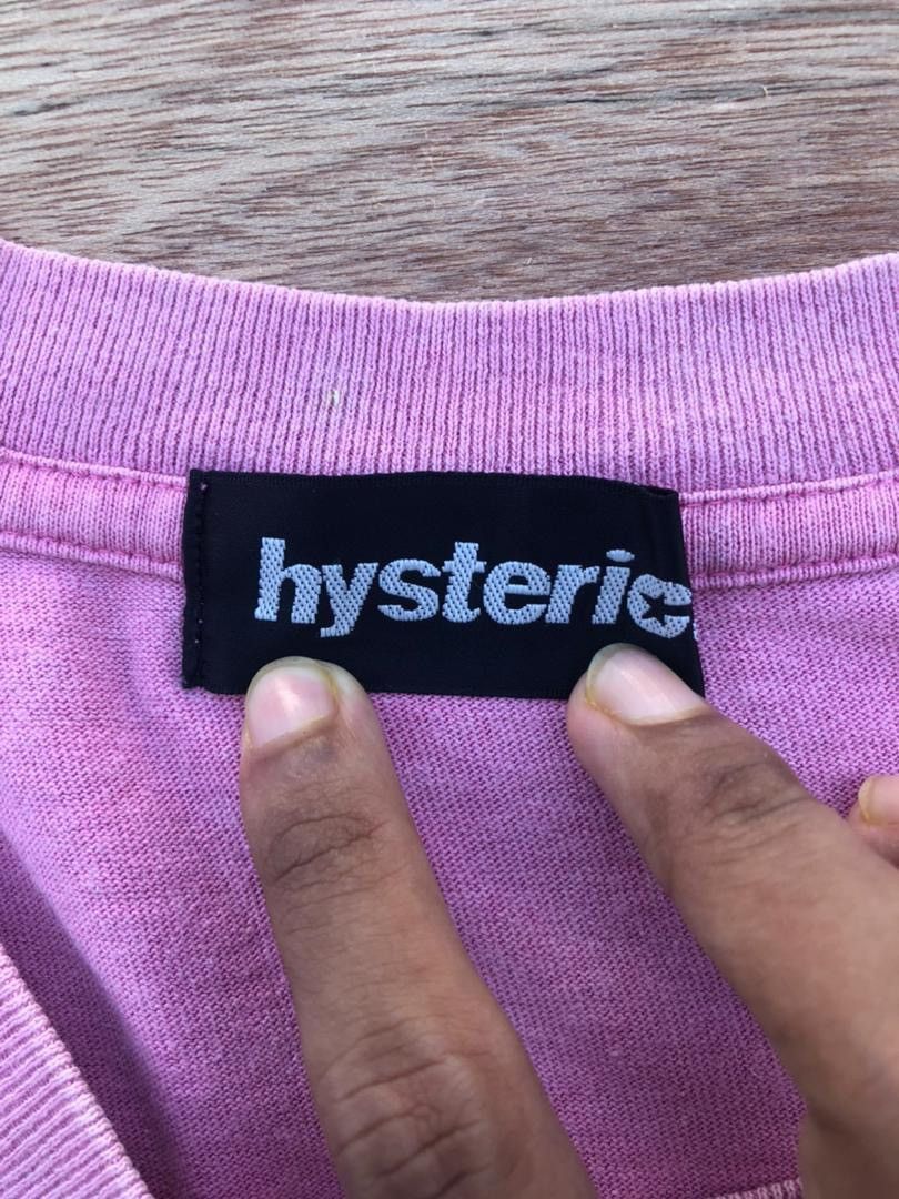 Hysteric Glamour × Japanese Brand Hysteric Glamour B17 Size US M / EU 48-50 / 2 - 4 Thumbnail