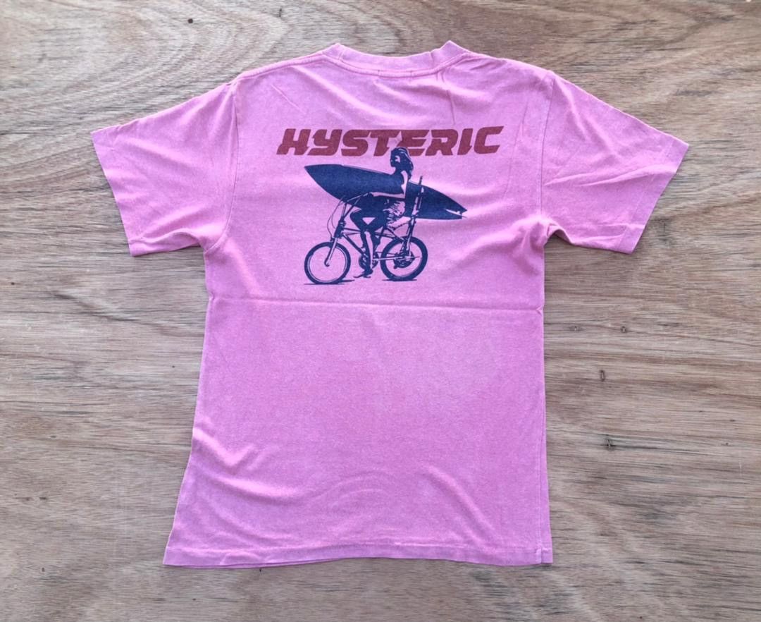 Hysteric Glamour × Japanese Brand Hysteric Glamour B17 Size US M / EU 48-50 / 2 - 1 Thumbnail