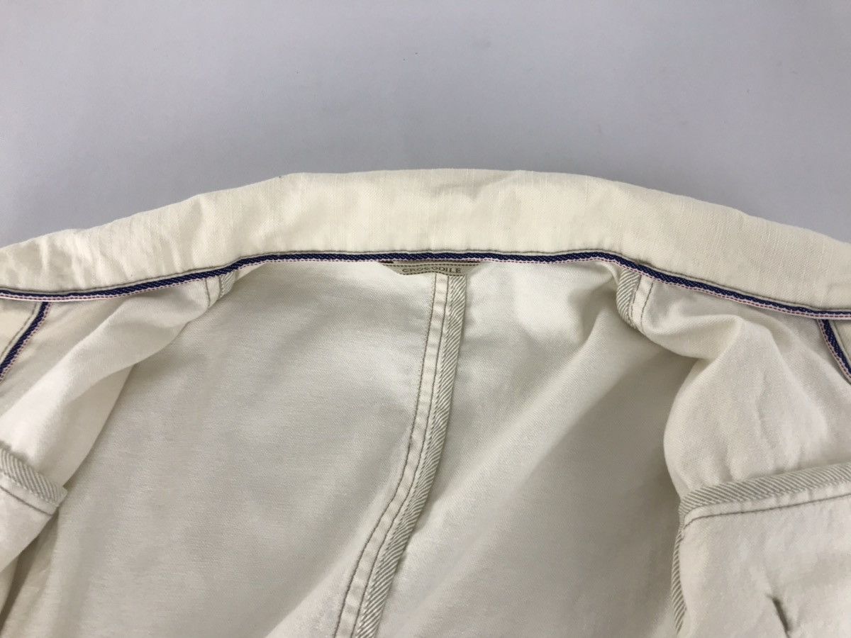Japanese Brand Vintage Crocodile Button Pocket Tactical Classic Style Size US L / EU 52-54 / 3 - 8 Thumbnail