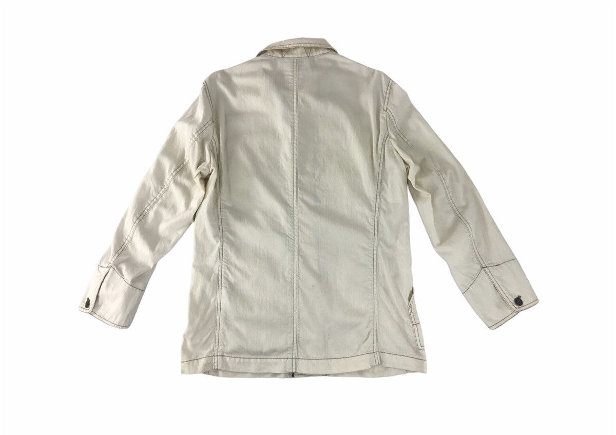 Japanese Brand Vintage Crocodile Button Pocket Tactical Classic Style Size US L / EU 52-54 / 3 - 2 Thumbnail